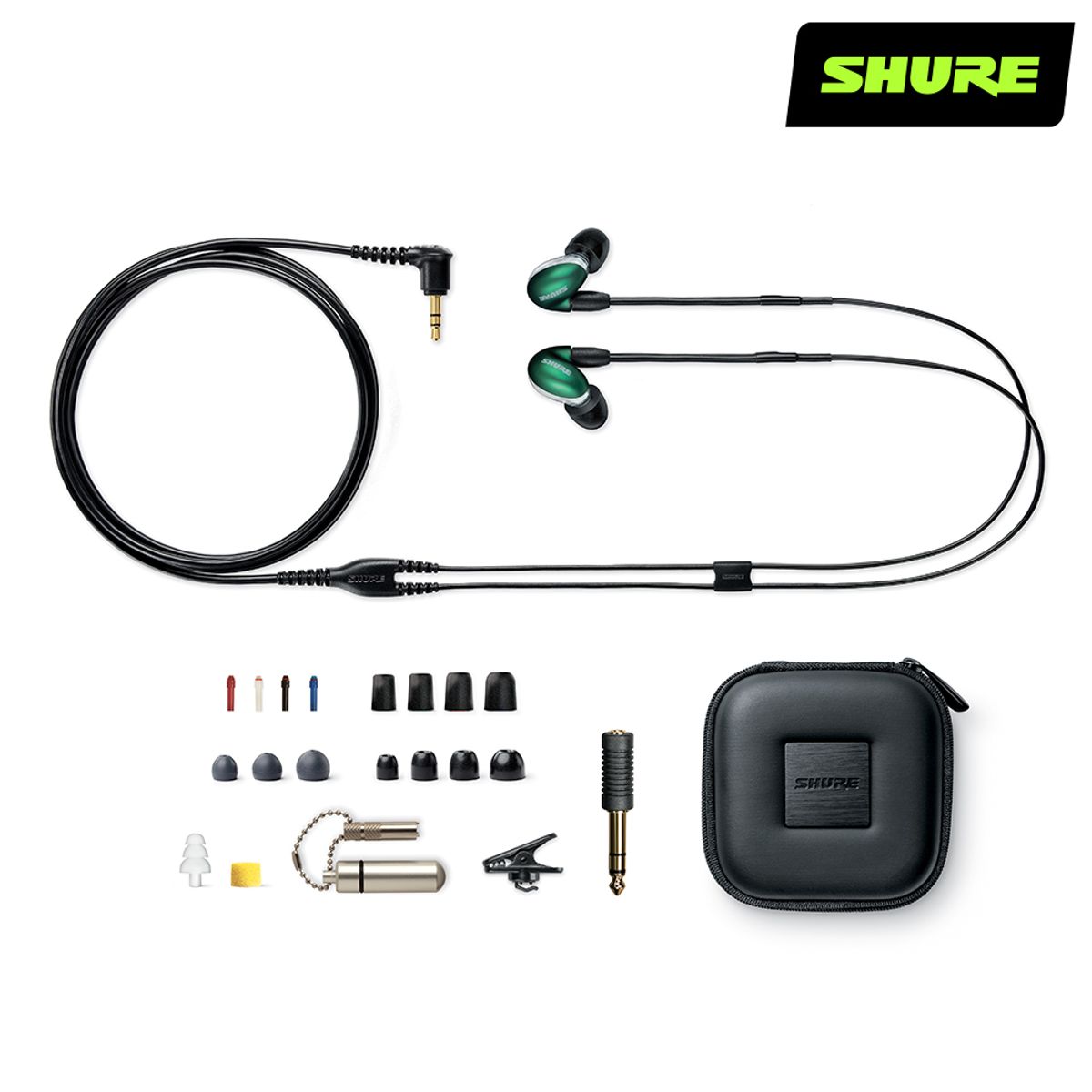 슈어(SHURE) SE846  GEN2 사운드 아이솔레이팅 이어폰