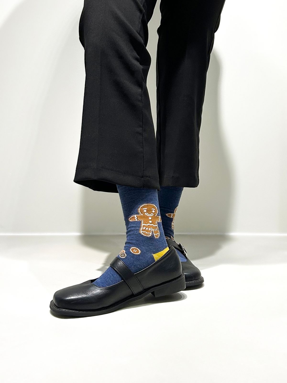 옐로우삭스(YELLOWSOCKS) 진저맨