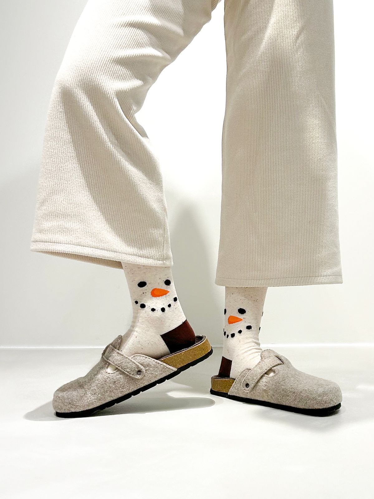 옐로우삭스(YELLOWSOCKS) 스노우맨