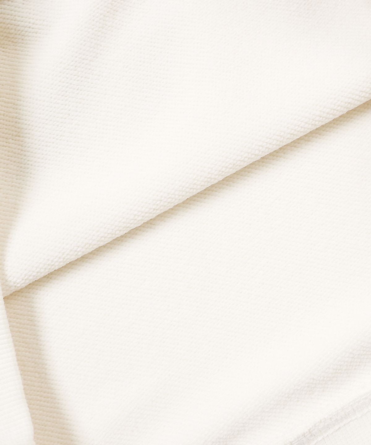 욜프(YORF) 22 A/W PLAYER SWEAT CREWNECK IVORY
