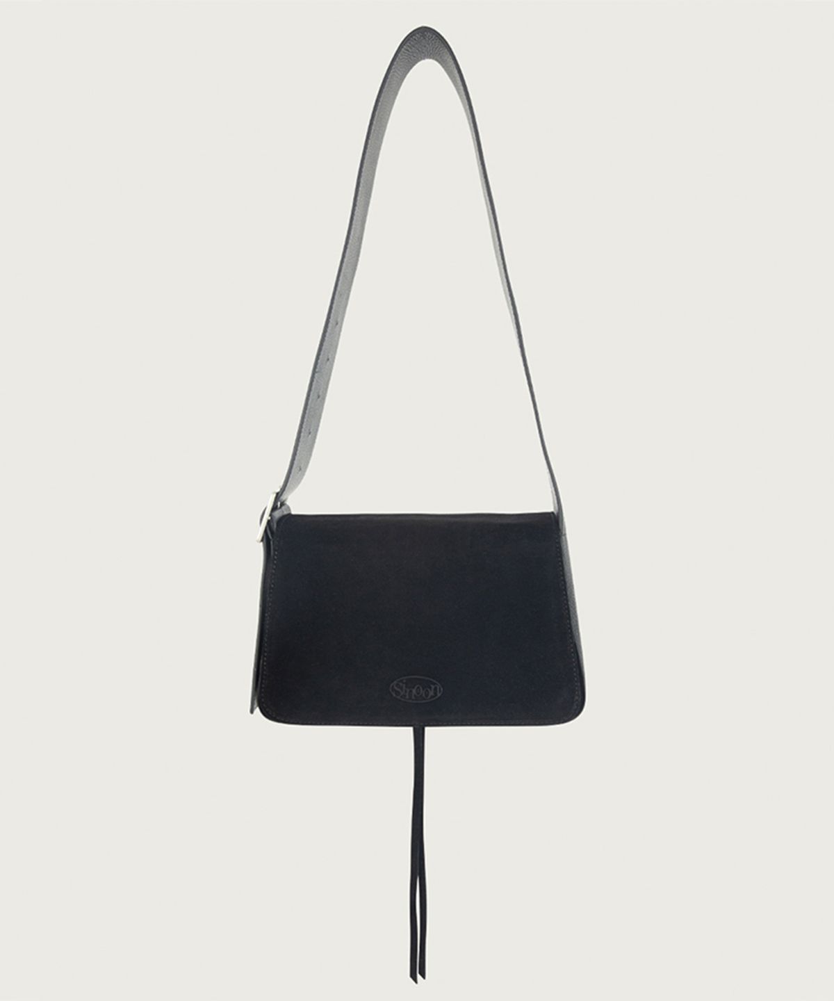시눈(SINOON) CREME BAG (BLACK)