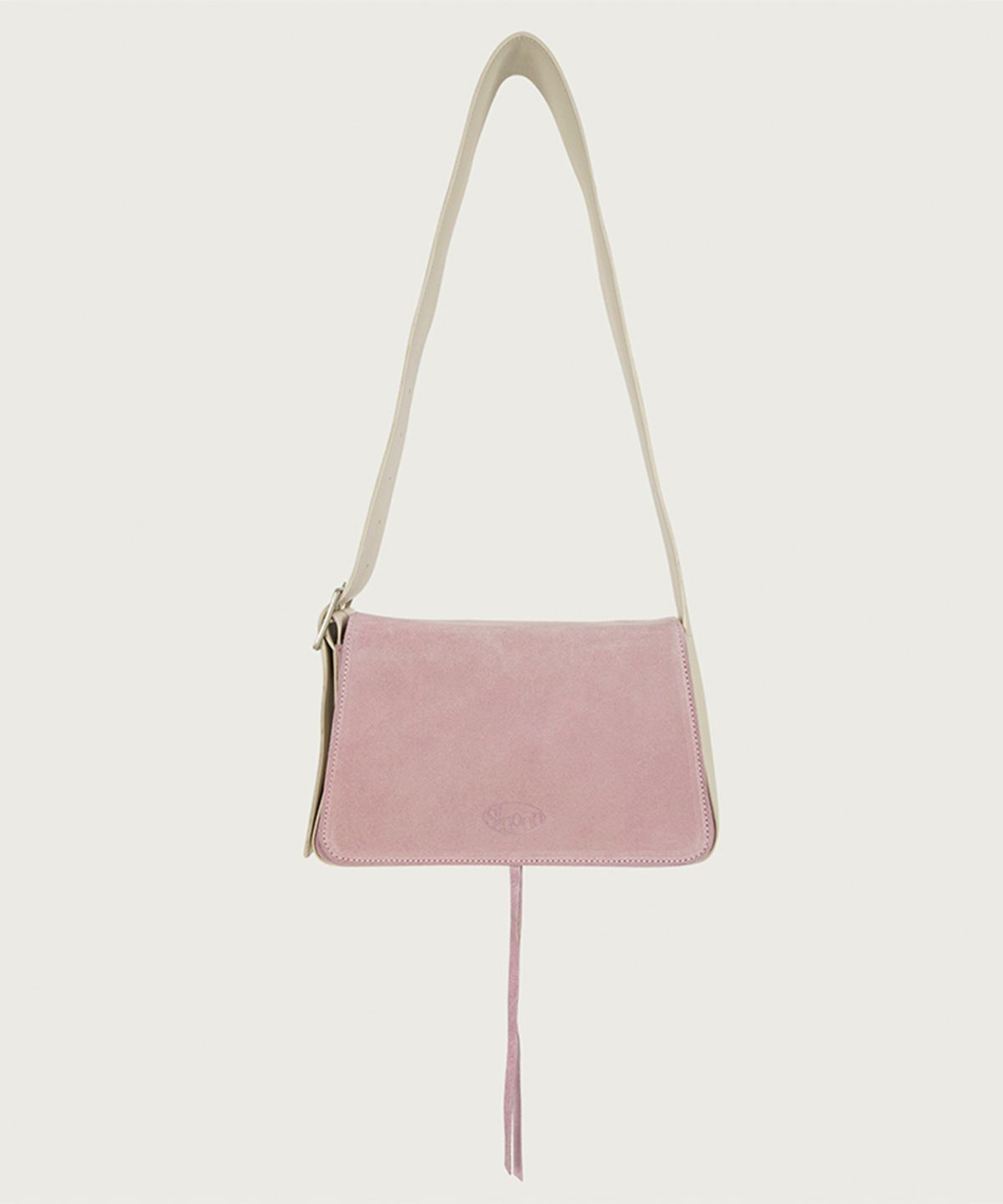 시눈(SINOON) CREME BAG (PINK)