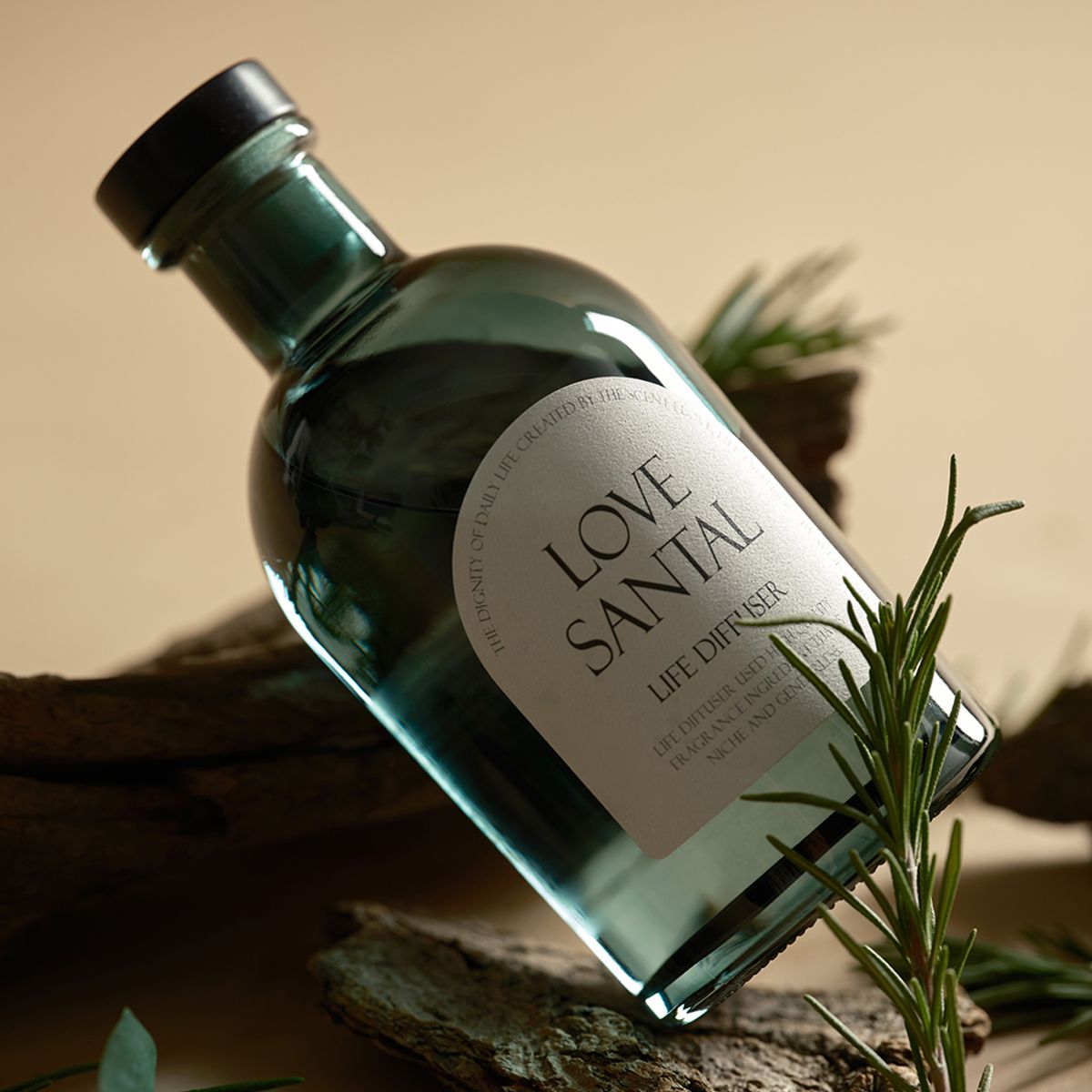 더블유드레스룸(W.DRESSROOM) 라이프 디퓨저 200ml(리뉴얼) + 퍼 코스터(고급 지함 포장)