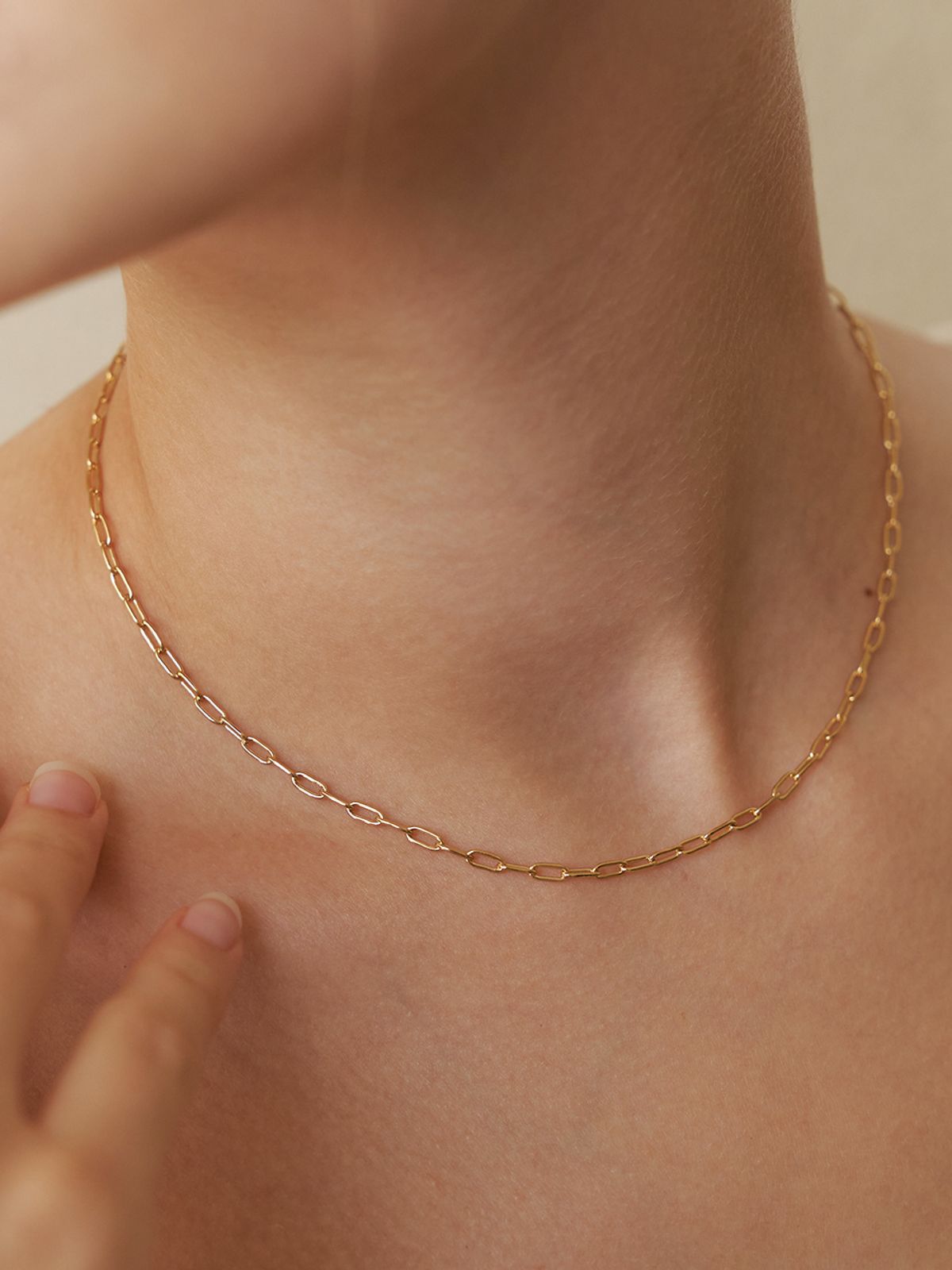 마나에트(MANAET) Simple Chain N