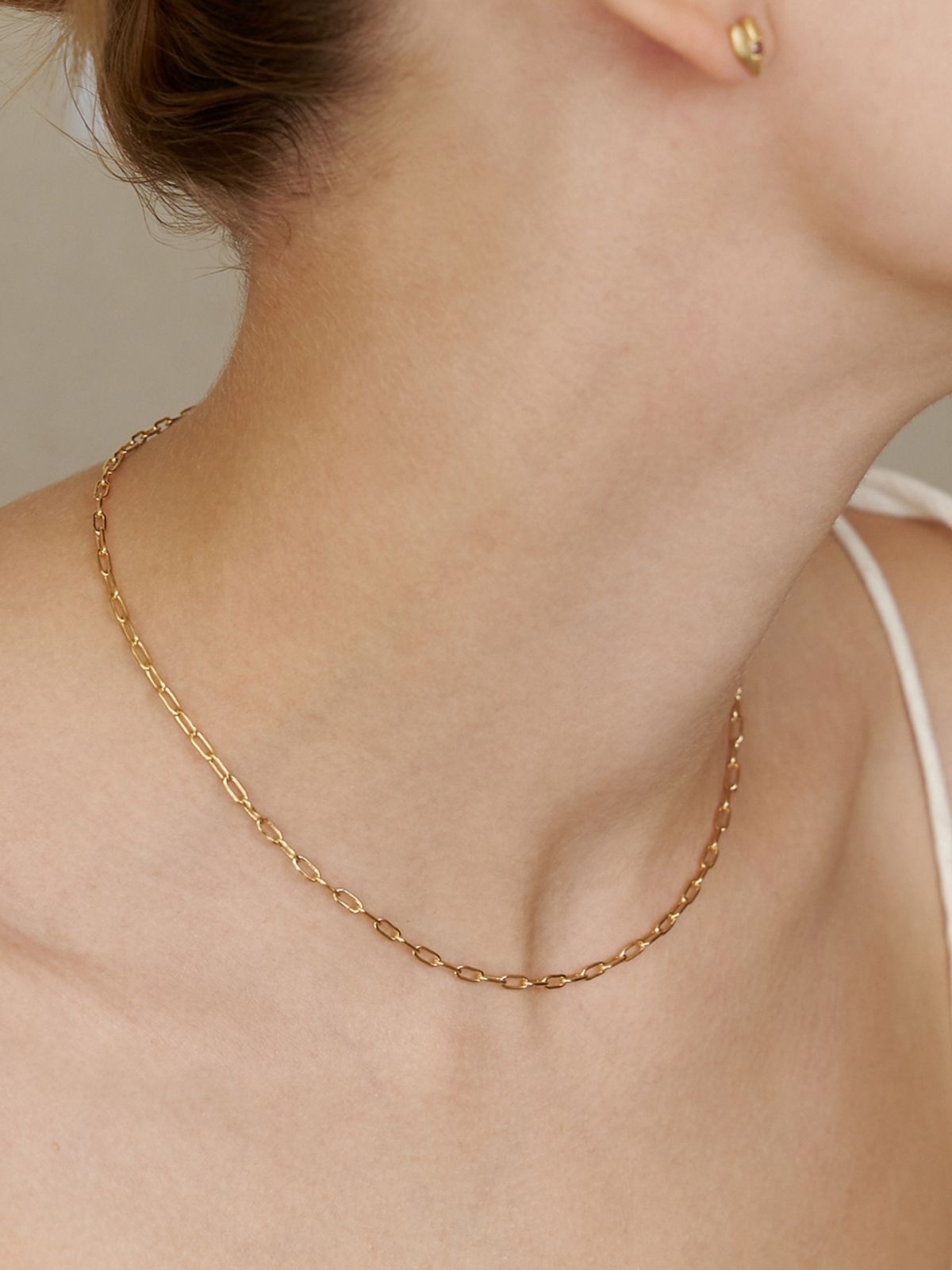 마나에트(MANAET) Simple Chain N