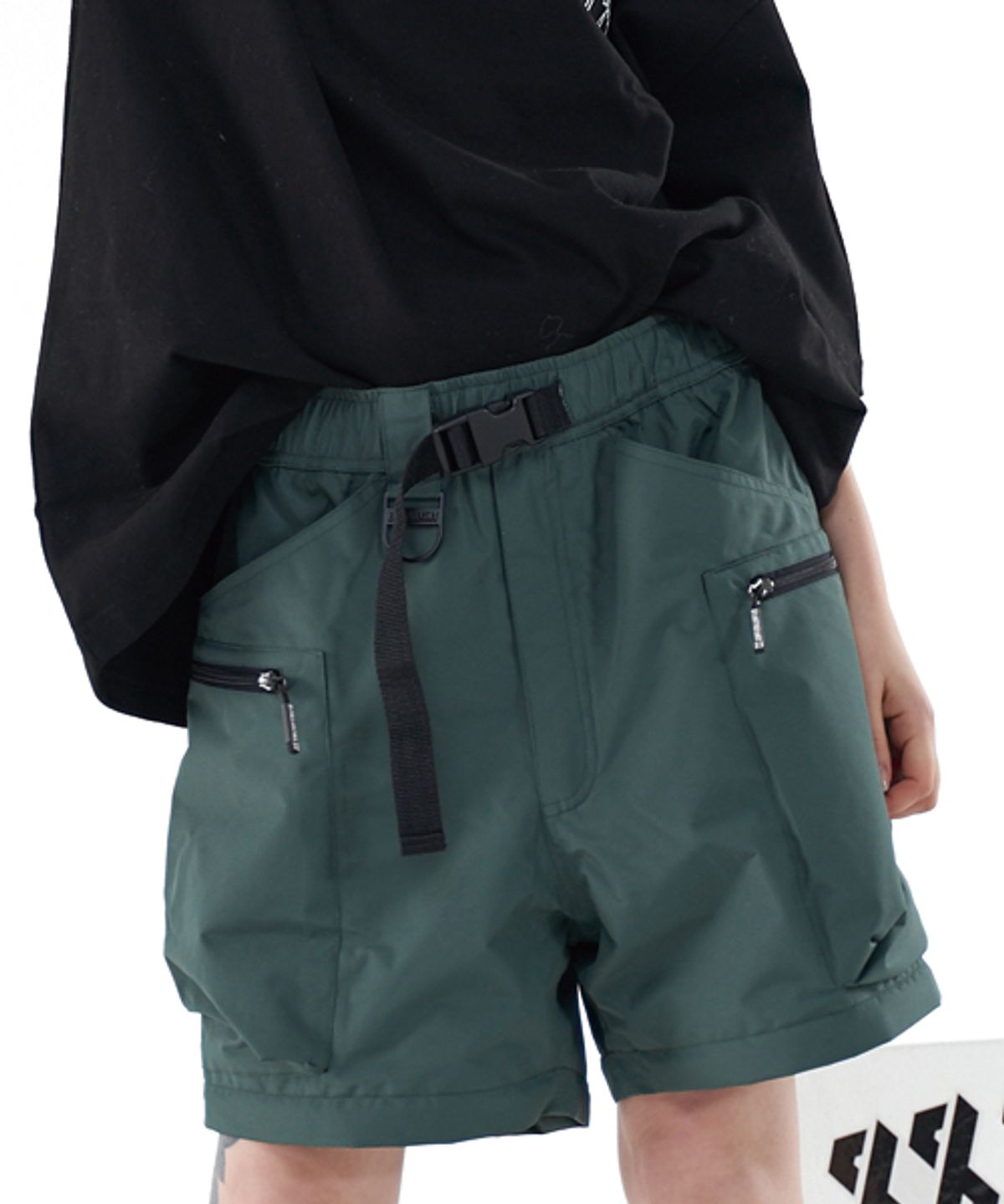 88리미티드(88LIMITED) P-3 AOX (GREEN)
