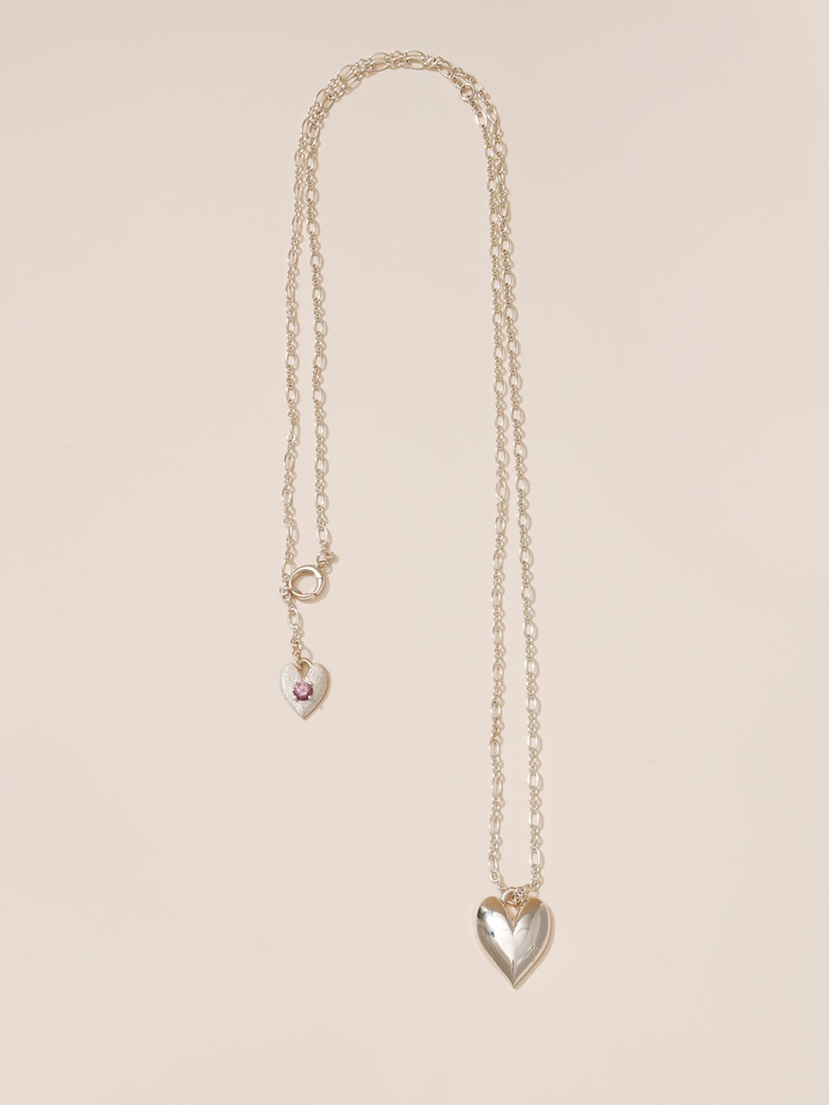 마나에트(MANAET) Volume Heart Long N 001