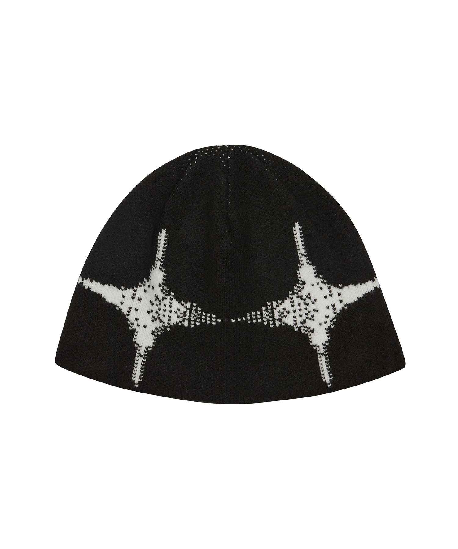 【LUV IS TRUE】送料/関税込 CURVED L BEANIE MUSINSA | LUV IS TRUE VL BLINK BEANIE_BLACK