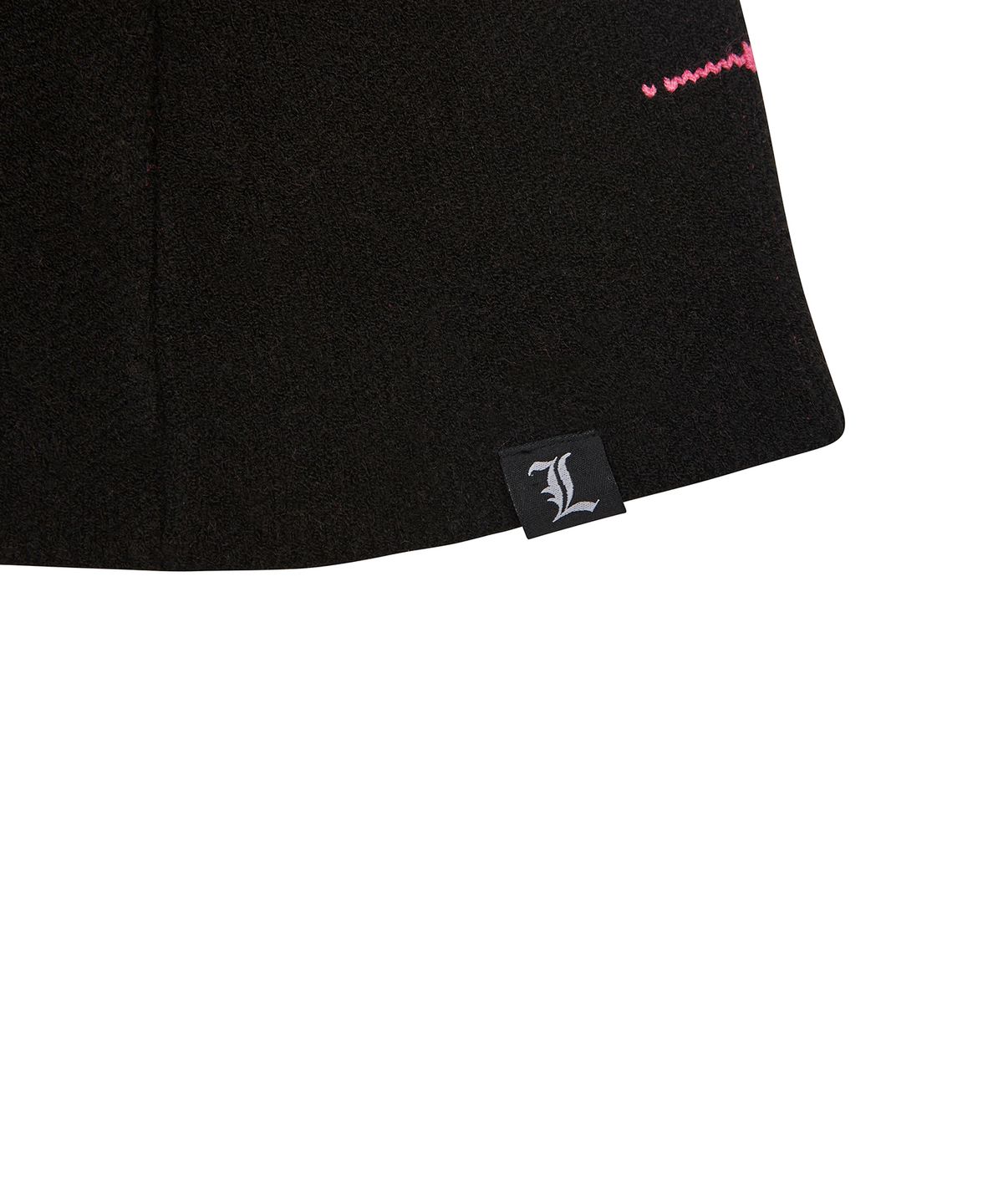 러브이즈트루(LUVISTRUE) VL BLINK BEANIE(PINK)