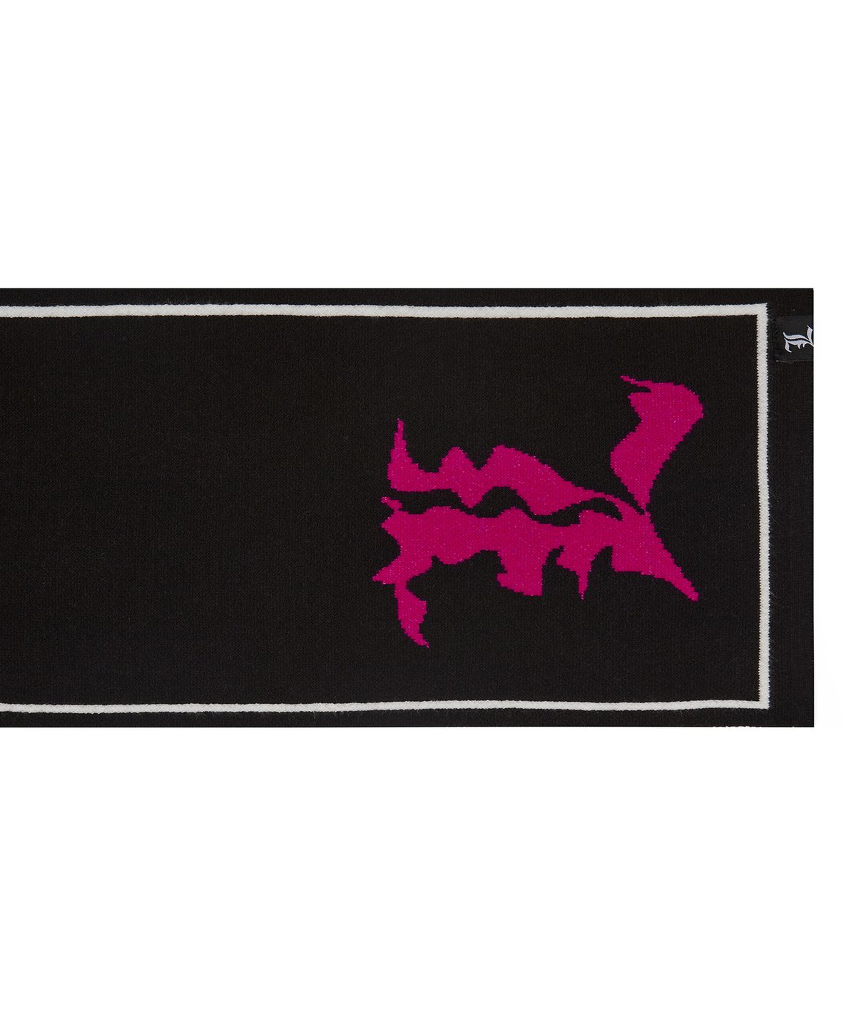 러브이즈트루(LUVISTRUE) VL L MUFFLER(BLACK)