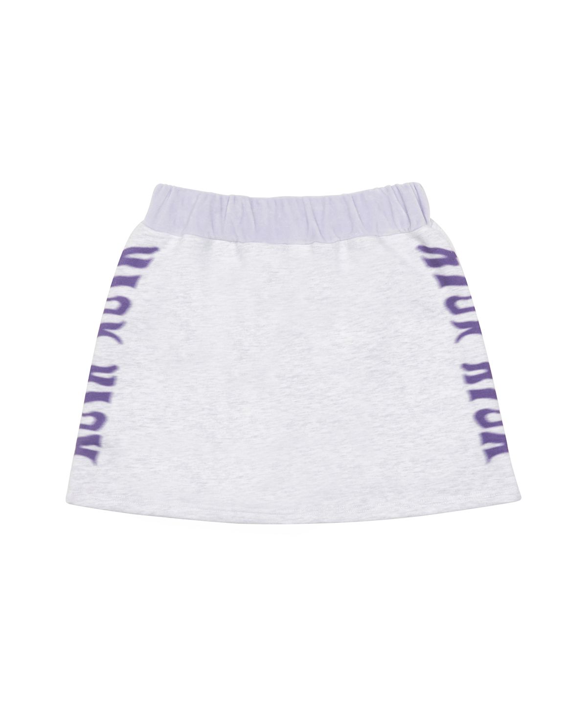 러브이즈트루(LUVISTRUE) VL HOLY MOLY SKIRT(PURPLE)