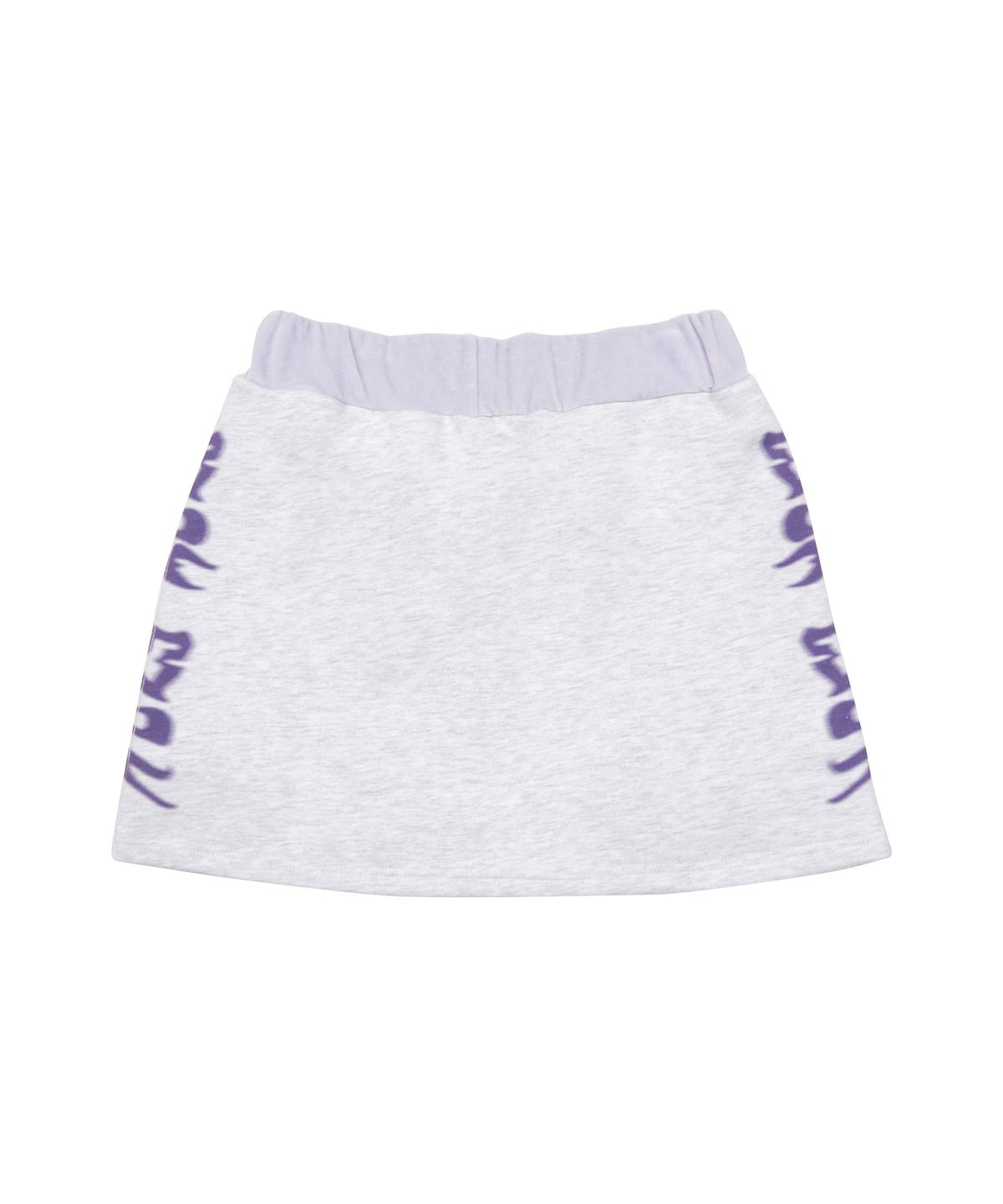 러브이즈트루(LUVISTRUE) VL HOLY MOLY SKIRT(PURPLE)