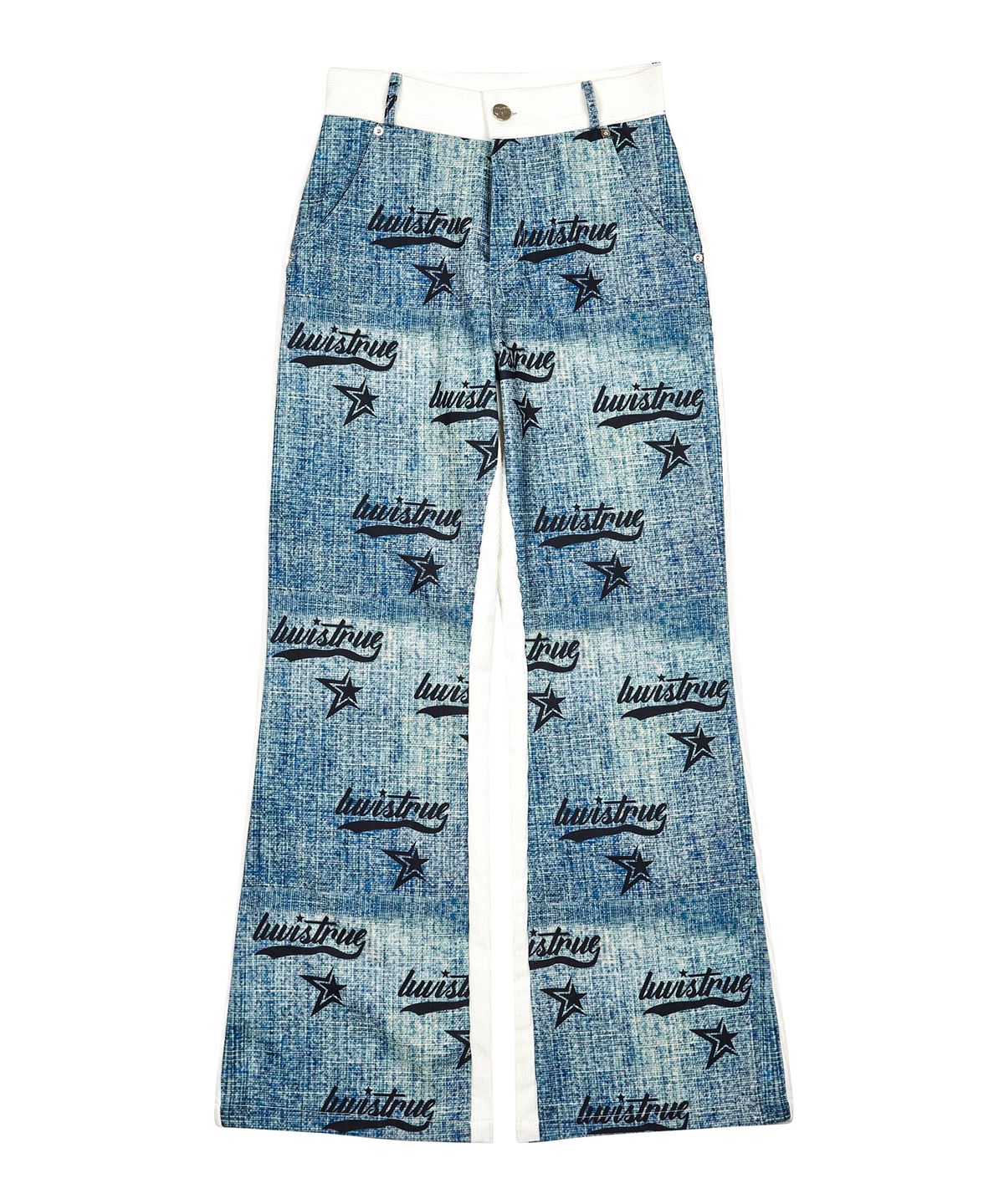 러브이즈트루(LUVISTRUE) VL HALF PANTS(IVORY)