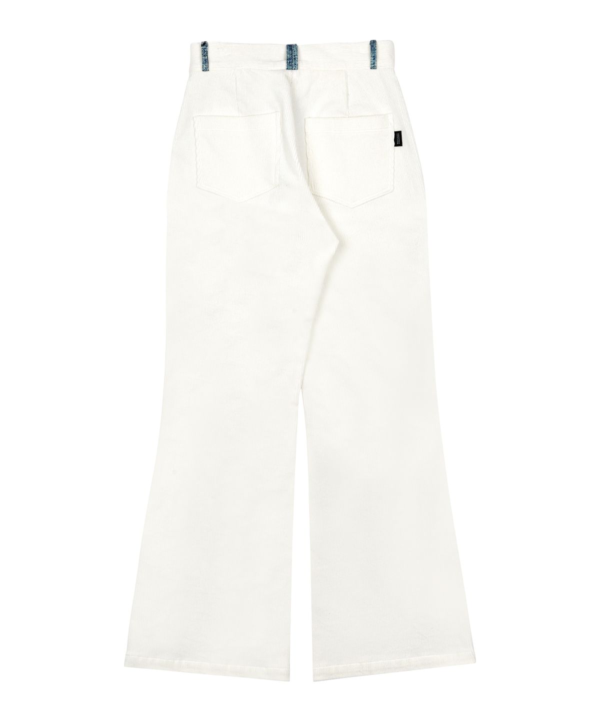 러브이즈트루(LUVISTRUE) VL HALF PANTS(IVORY)
