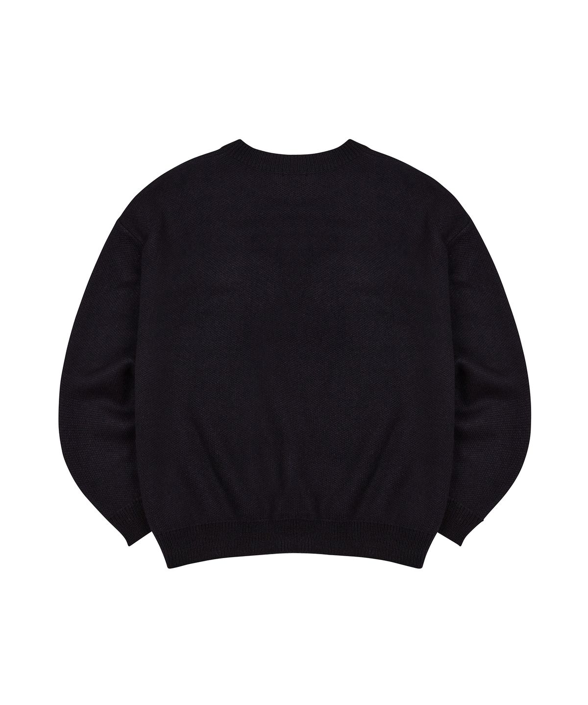 러브이즈트루(LUVISTRUE) VL 2D CAT KNIT(NAVY)