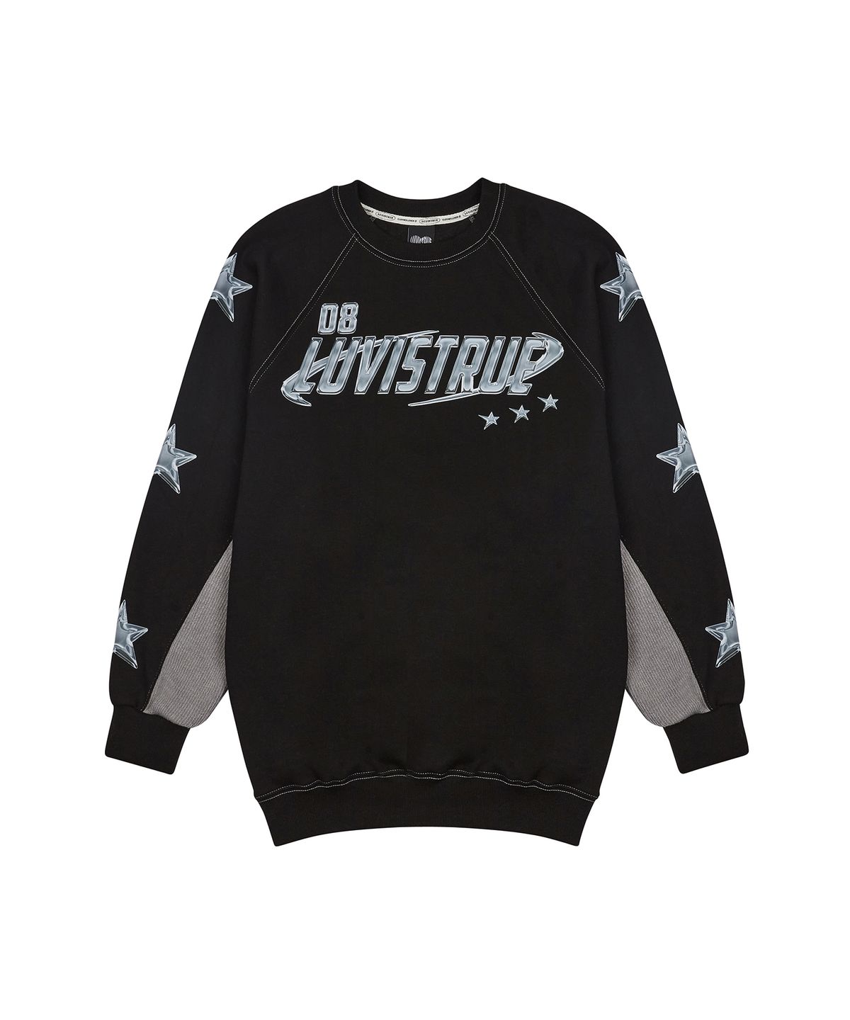 러브이즈트루(LUVISTRUE) VL STAR MTM(BLACK)