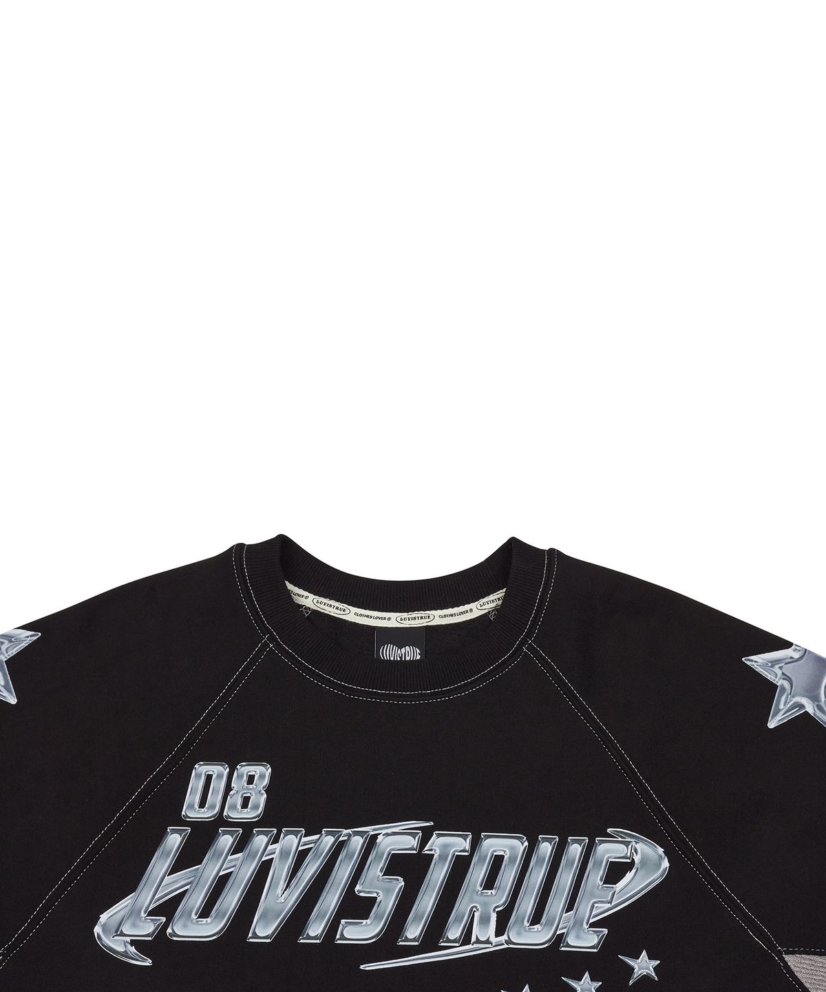 러브이즈트루(LUVISTRUE) VL STAR MTM(BLACK)