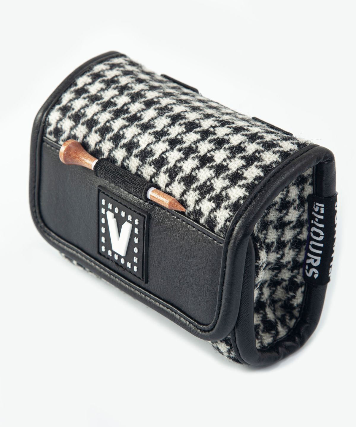 파이브아워스(5HOURS) HARRIS TWEED VIEW FINDER CASE
