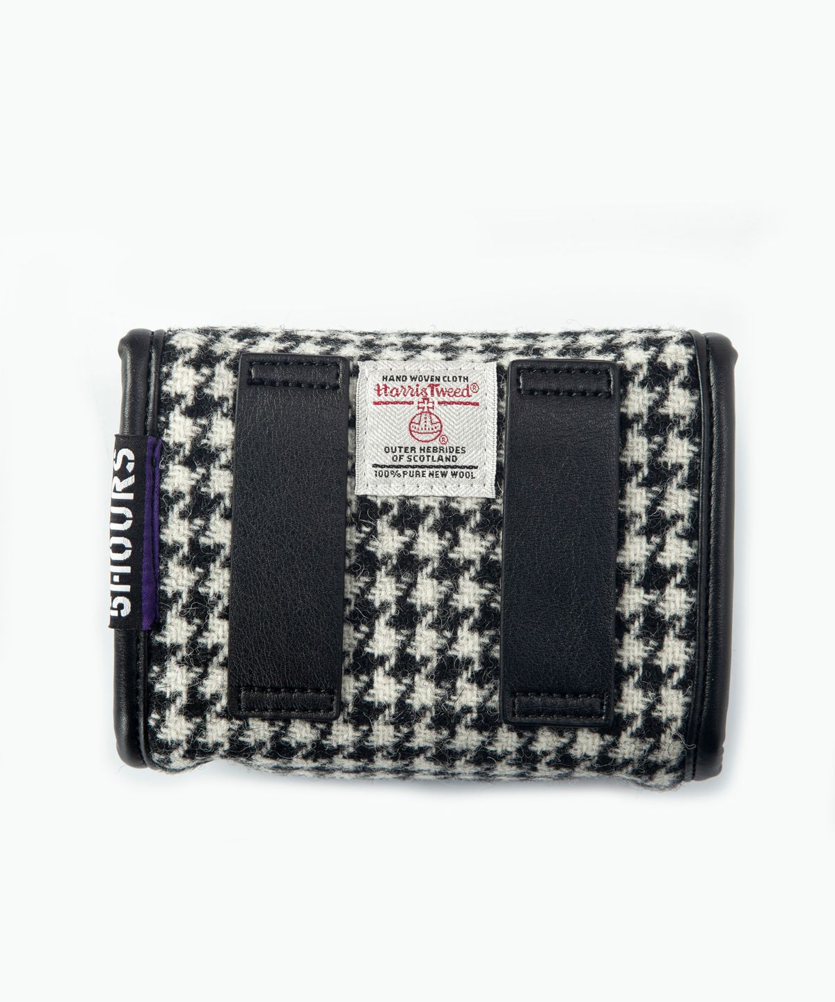 파이브아워스(5HOURS) HARRIS TWEED VIEW FINDER CASE