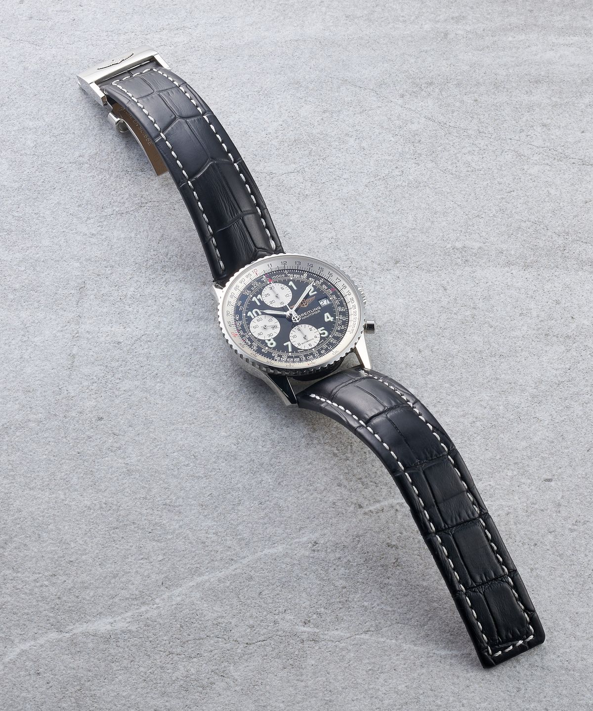 브라이틀링(BREITLING) [Neo-Vintage] 네비타이머 A13322 (2000s)