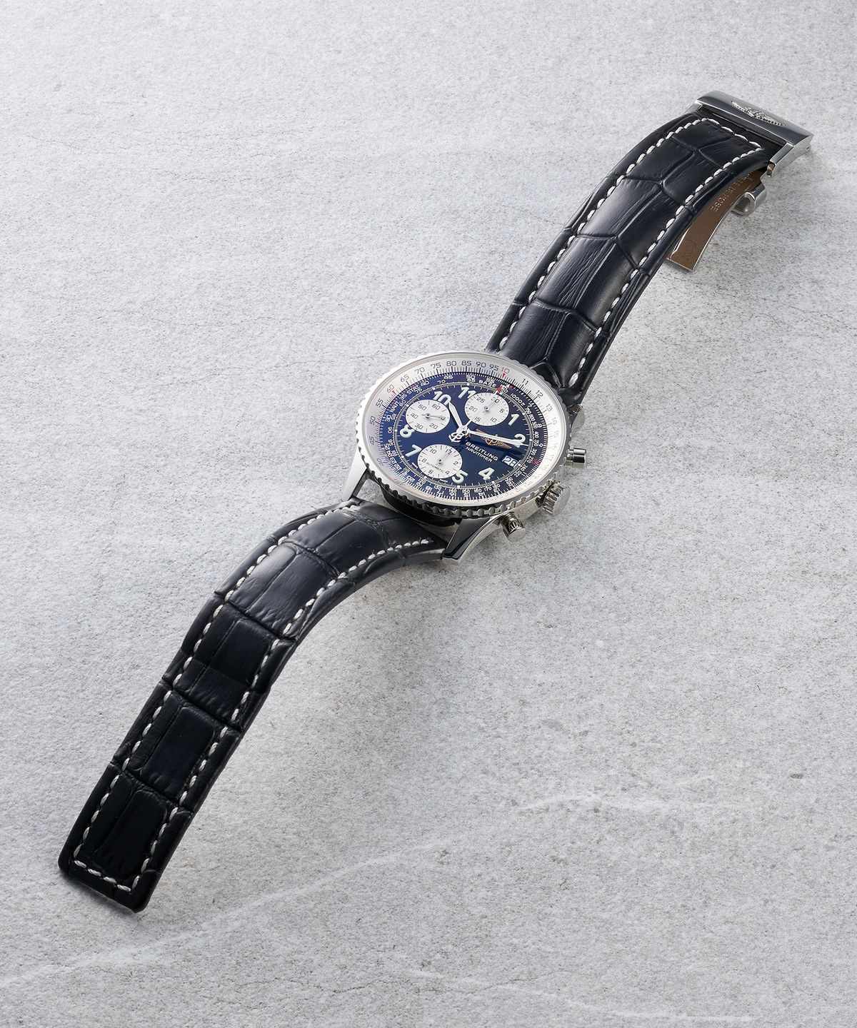 브라이틀링(BREITLING) [Neo-Vintage] 네비타이머 A13322 (2000s)