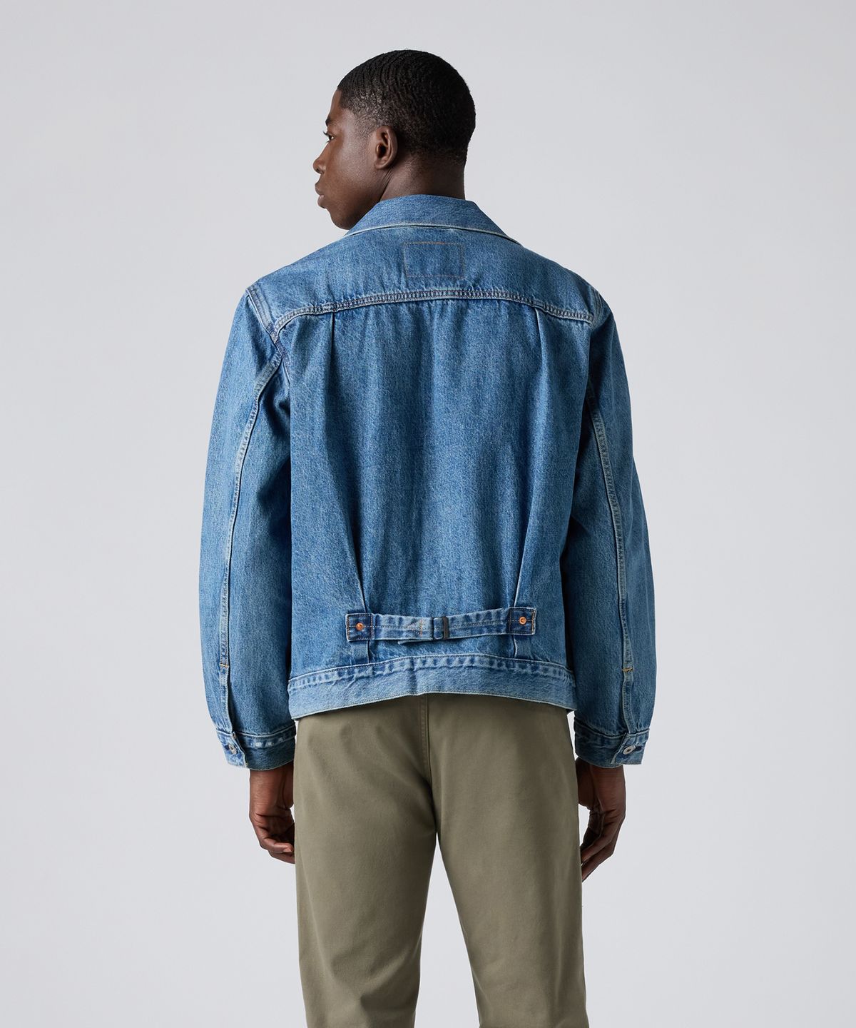 리바이스(LEVI'S) 타입 I 트러커 자켓 A3174-0004