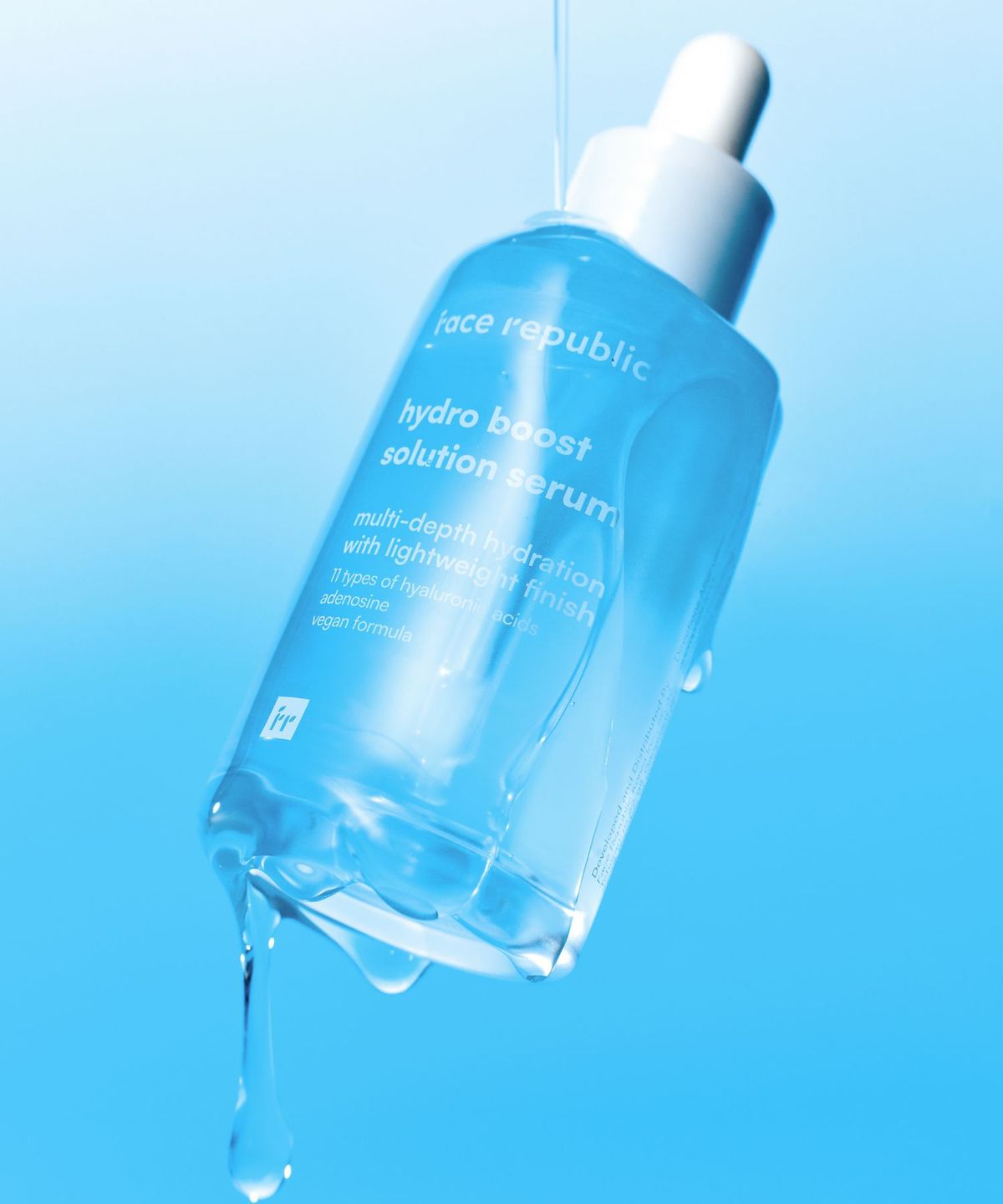 페이스리퍼블릭(FACE REPUBLIC) 하이드로 부스트 솔루션 세럼 45ml
