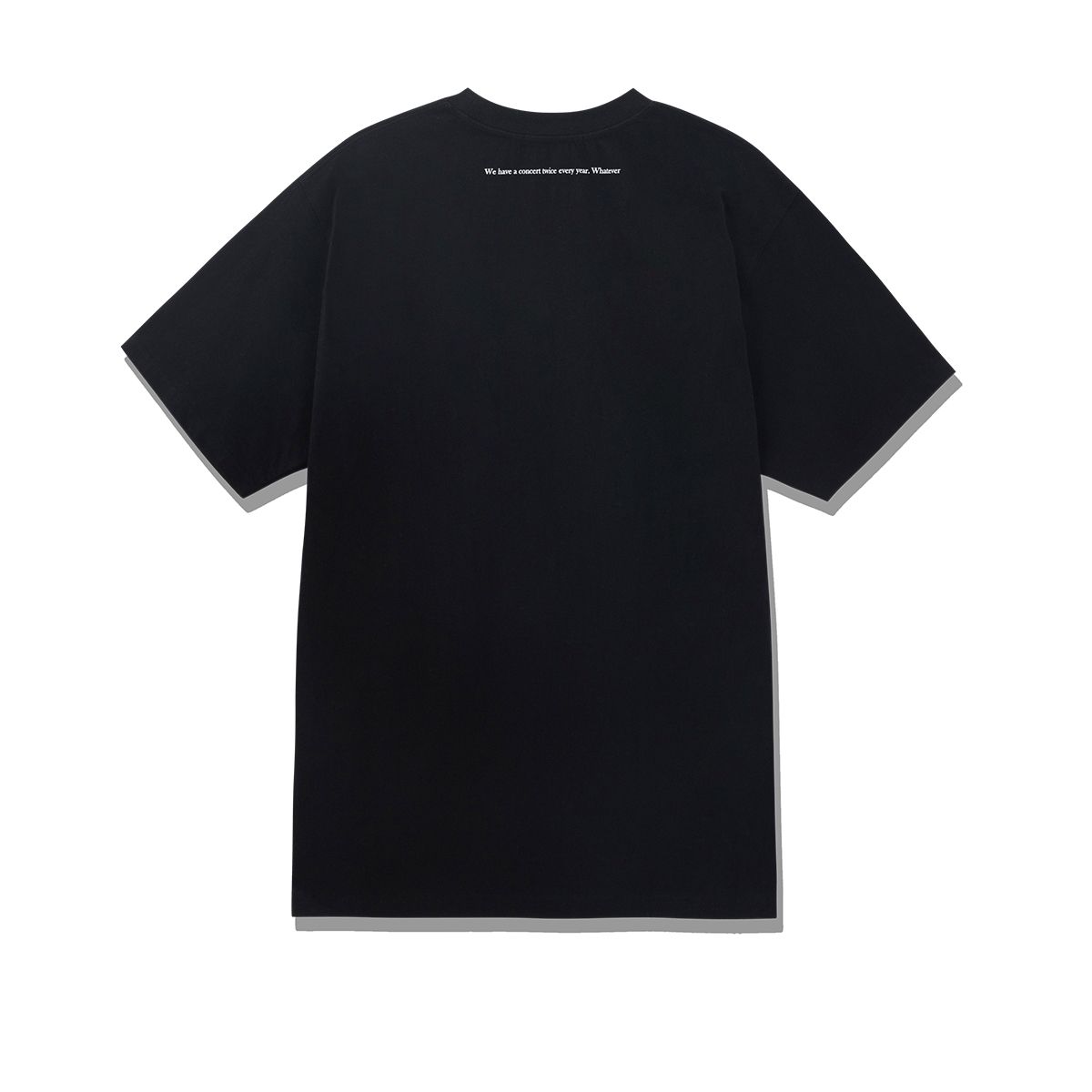 【JOEGUSH 】 My cat is Rockstar (CROP VER.) /追跡付 MUSINSA公式 | JOEGUSH My cat is Rockstar & I'm a manager (Black)