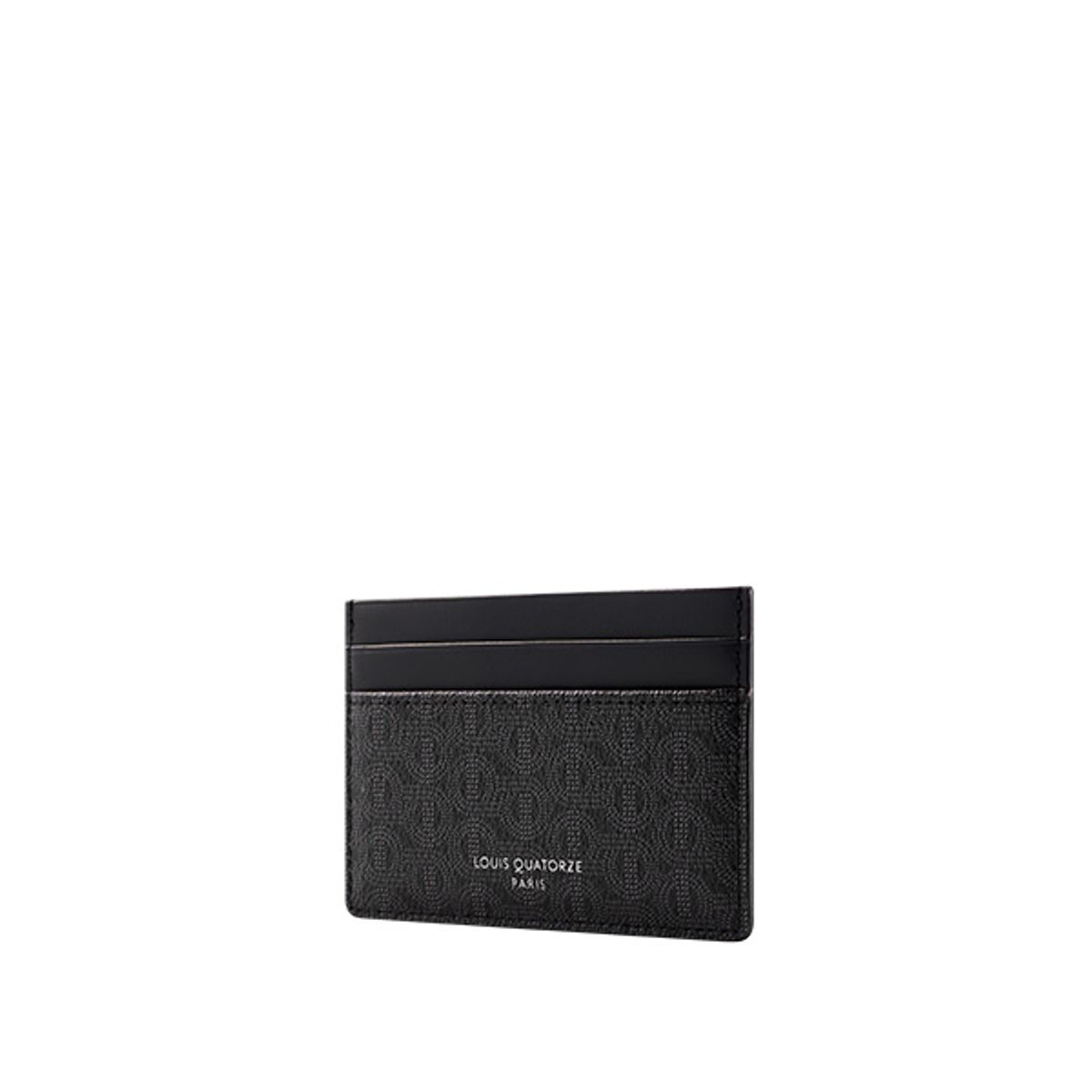 루이까또즈(LOUIS QUATORZE) 카드지갑 SQ3MG07BL