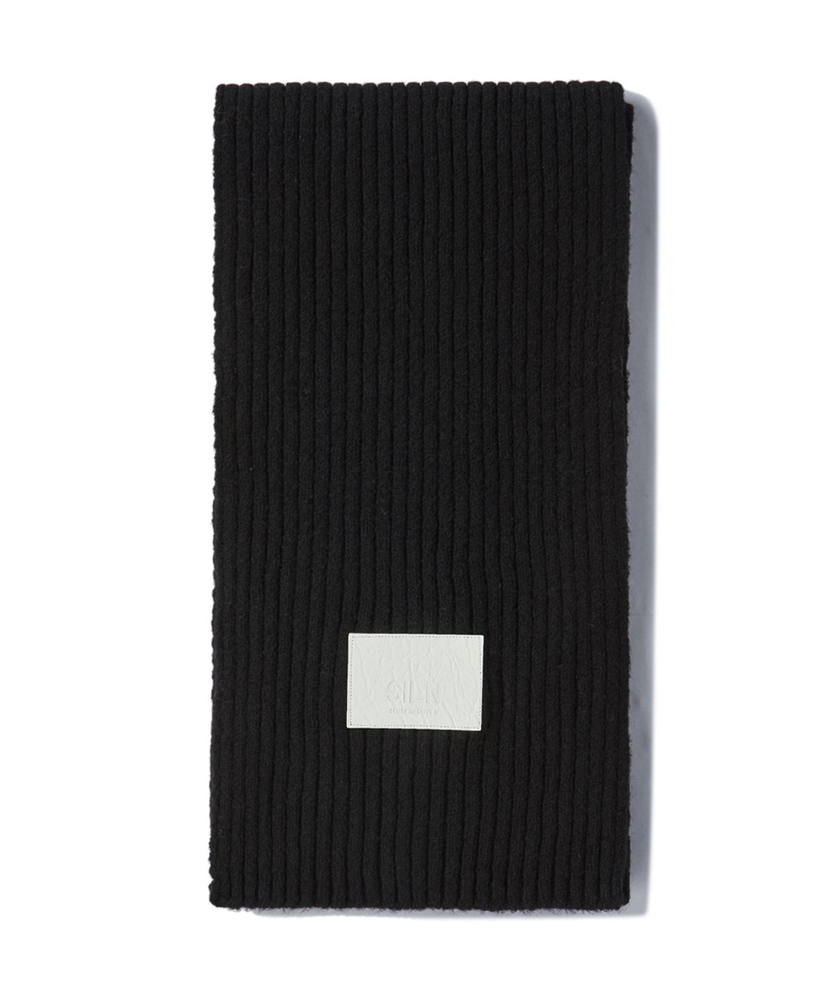 실른(SILN) Kniited muffler (BLACK)