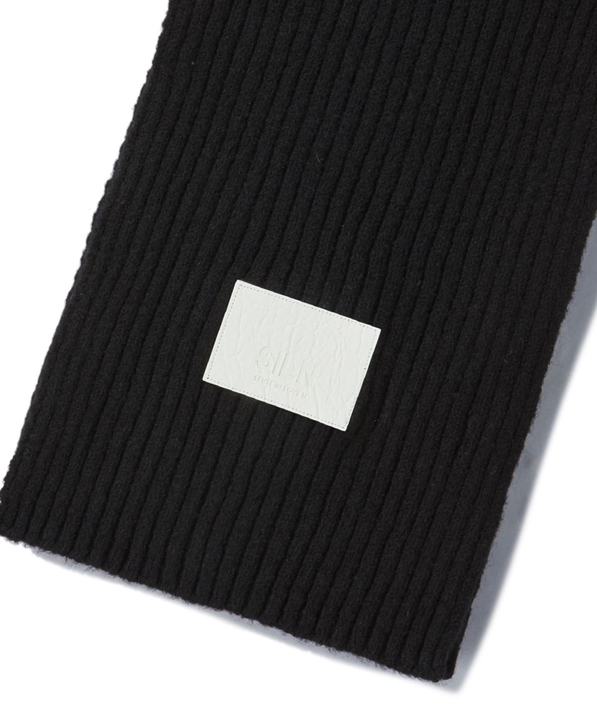 실른(SILN) Kniited muffler (BLACK)