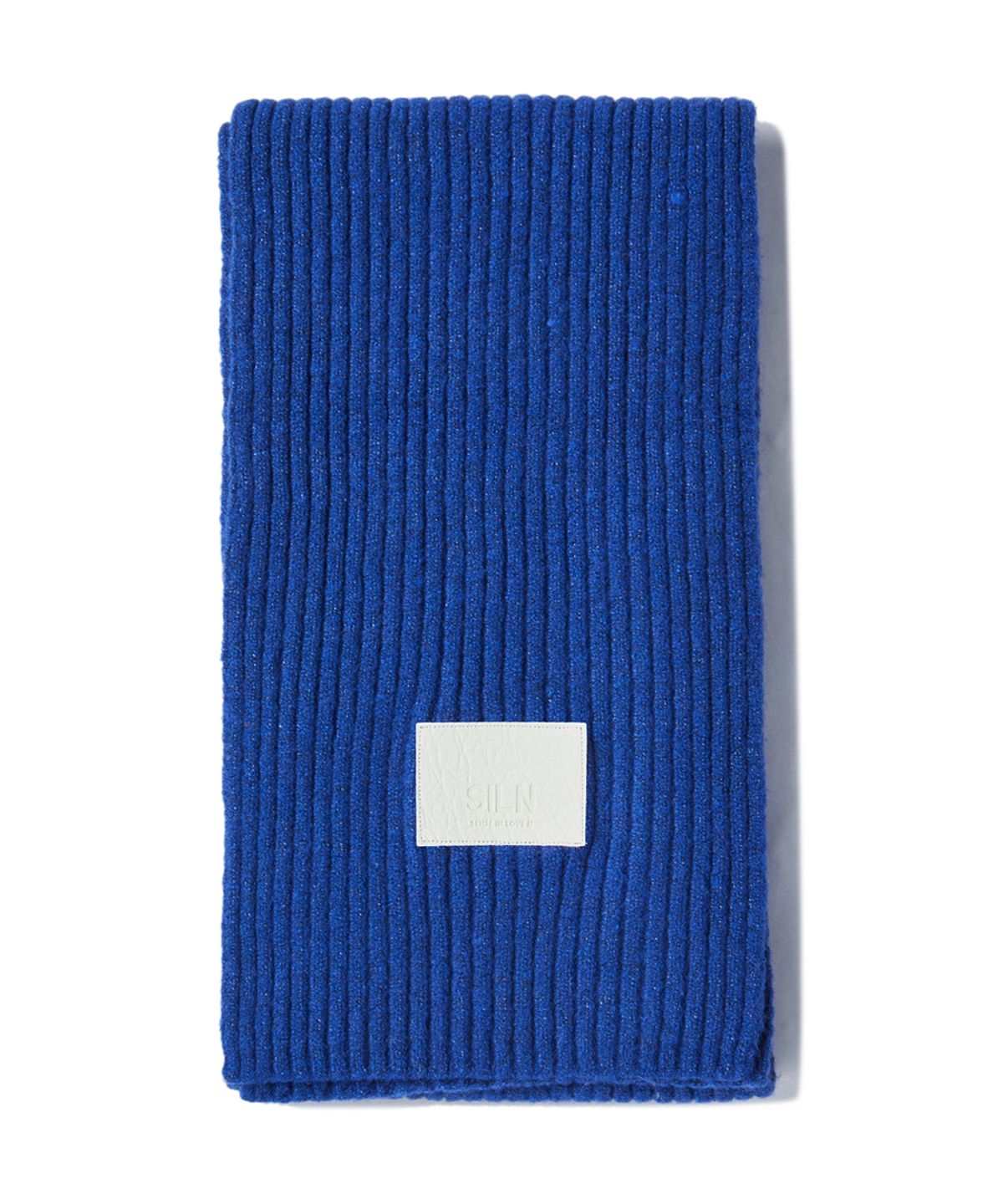 실른(SILN) Kniited muffler (COBALT BLUE)