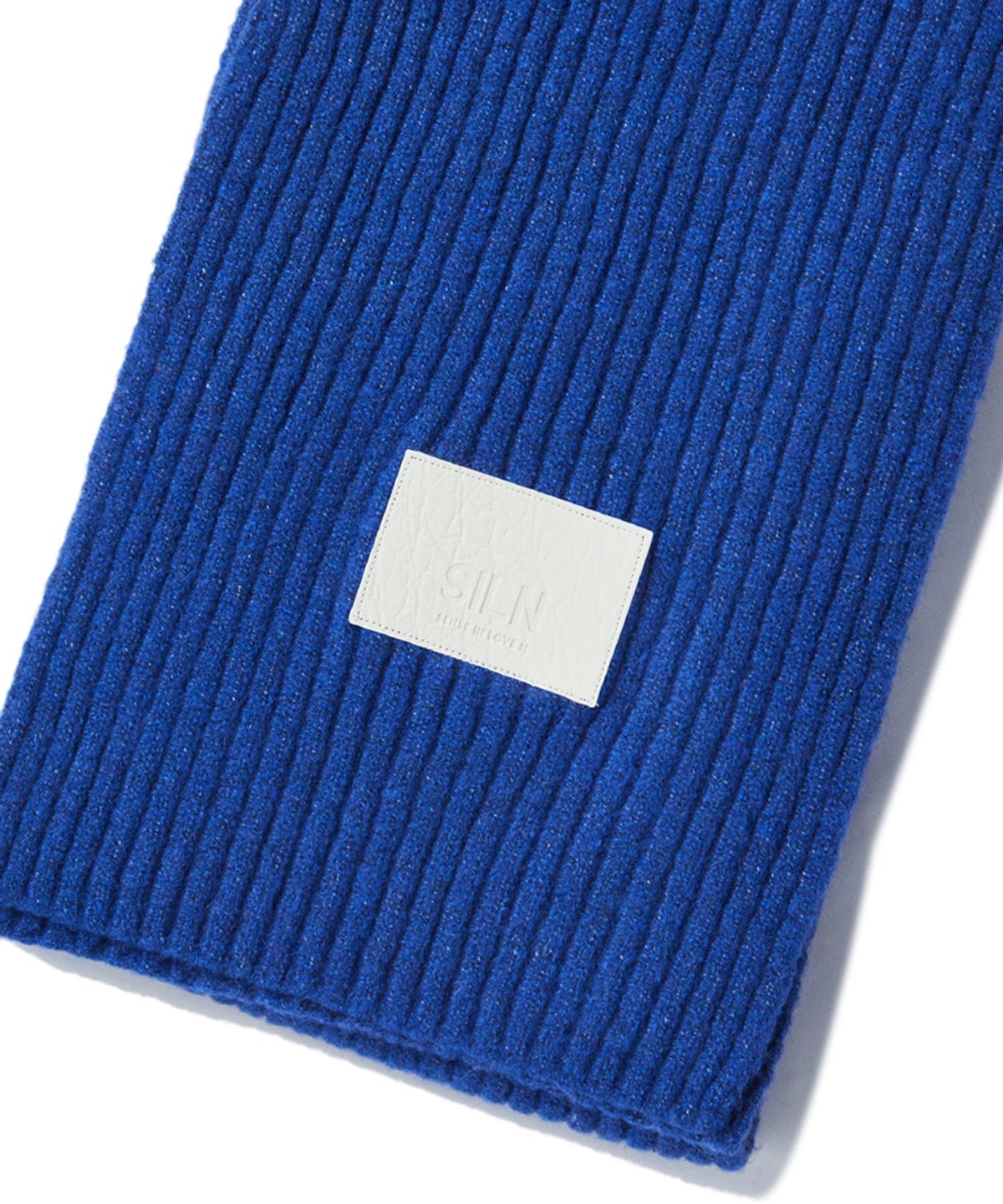 실른(SILN) Kniited muffler (COBALT BLUE)