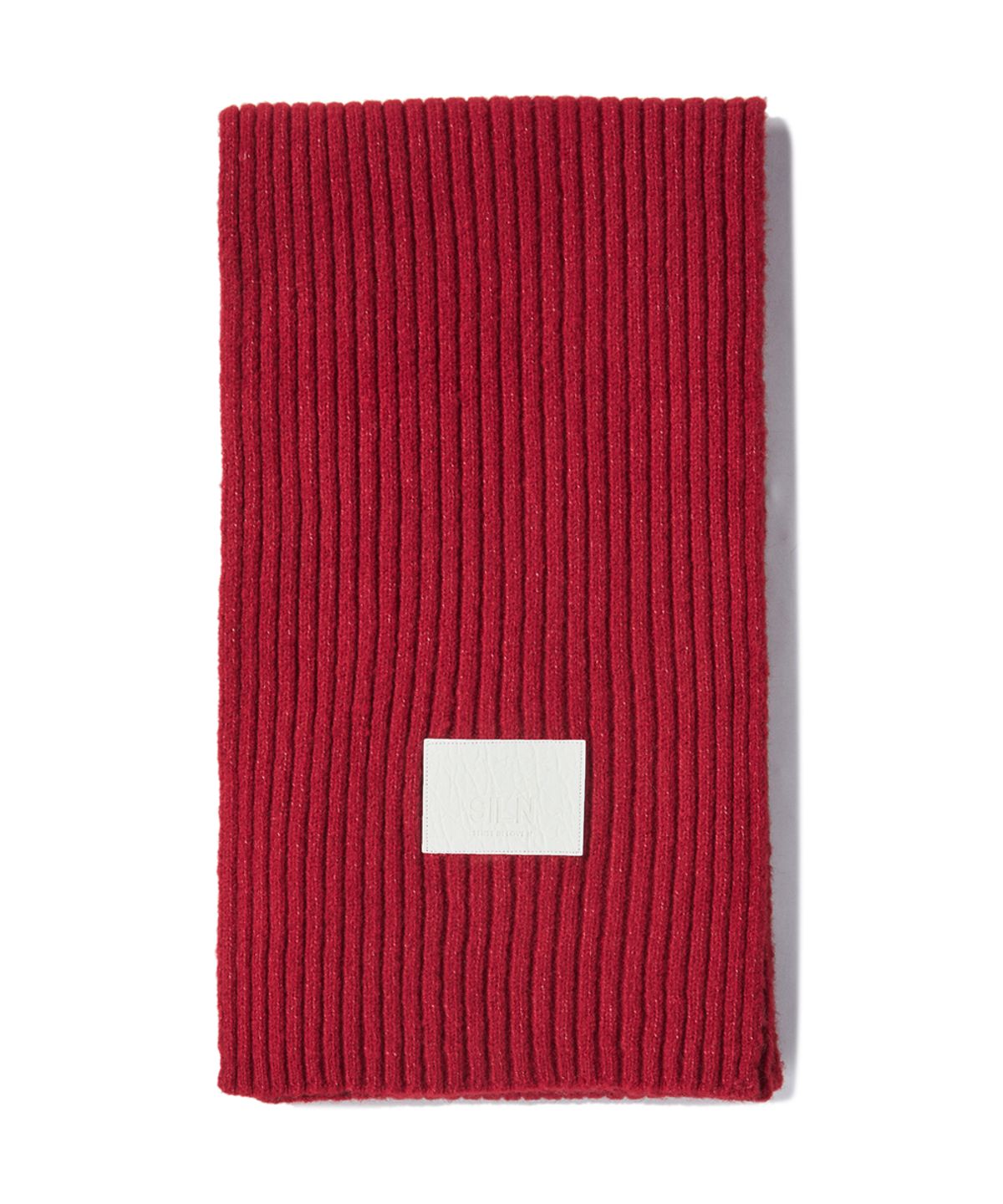 실른(SILN) Kniited muffler (RED)