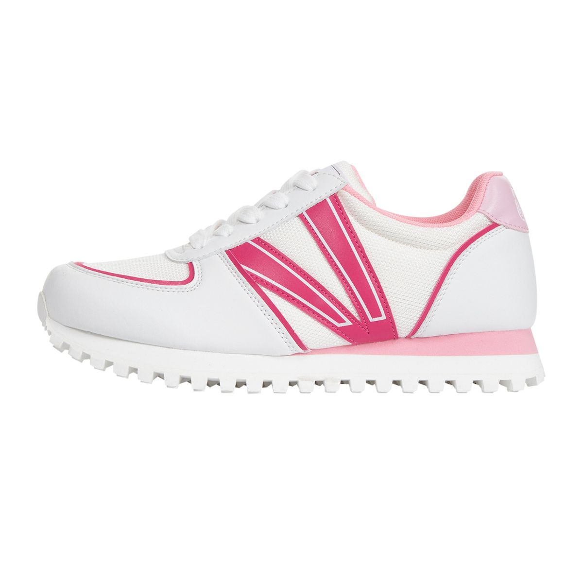 마틴골프(MARTINE GOLF) Jogger Sneakers_Deep Pink