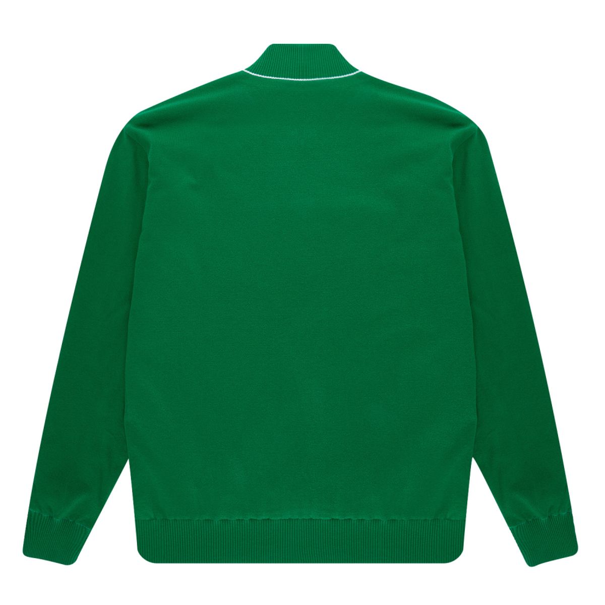 마틴골프(MARTINE GOLF) Half&Half Windshield Zip-up Knit_Green (Men)