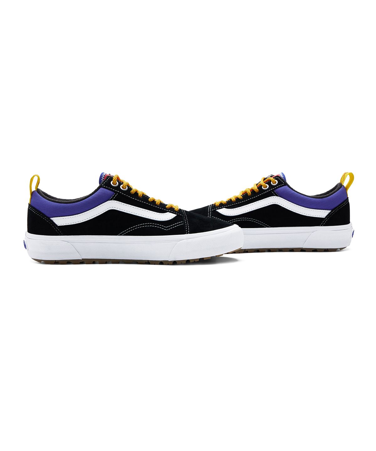 반스(VANS) 올드스쿨 MTE-1 - (레트로 블록) 블루:레드:블랙 / VN0A5I12BRA1