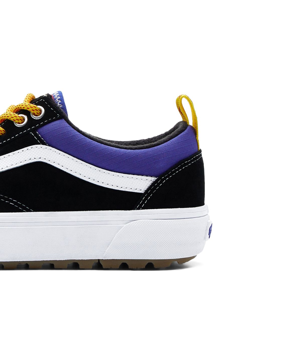 반스(VANS) 올드스쿨 MTE-1 - (레트로 블록) 블루:레드:블랙 / VN0A5I12BRA1
