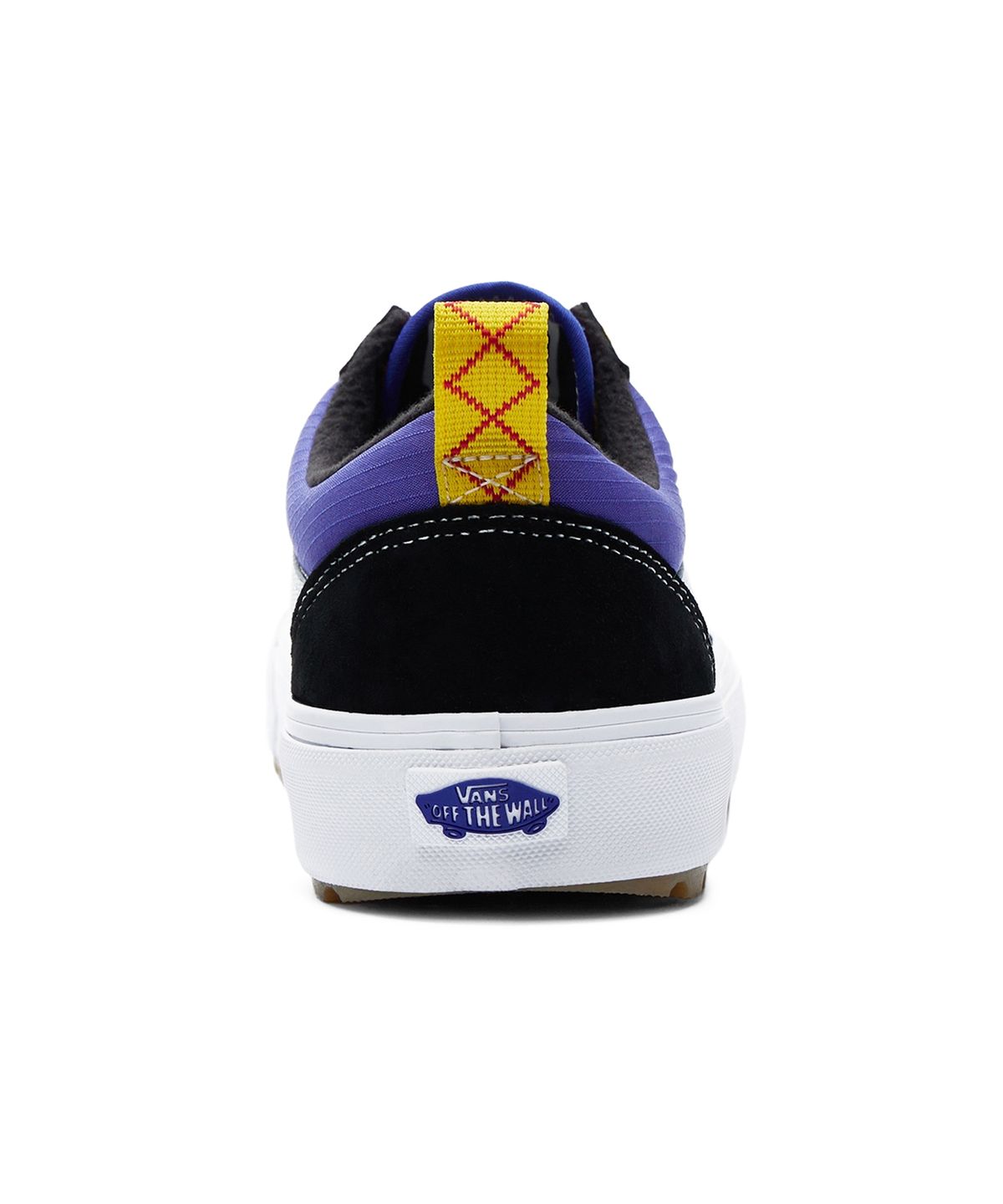 반스(VANS) 올드스쿨 MTE-1 - (레트로 블록) 블루:레드:블랙 / VN0A5I12BRA1