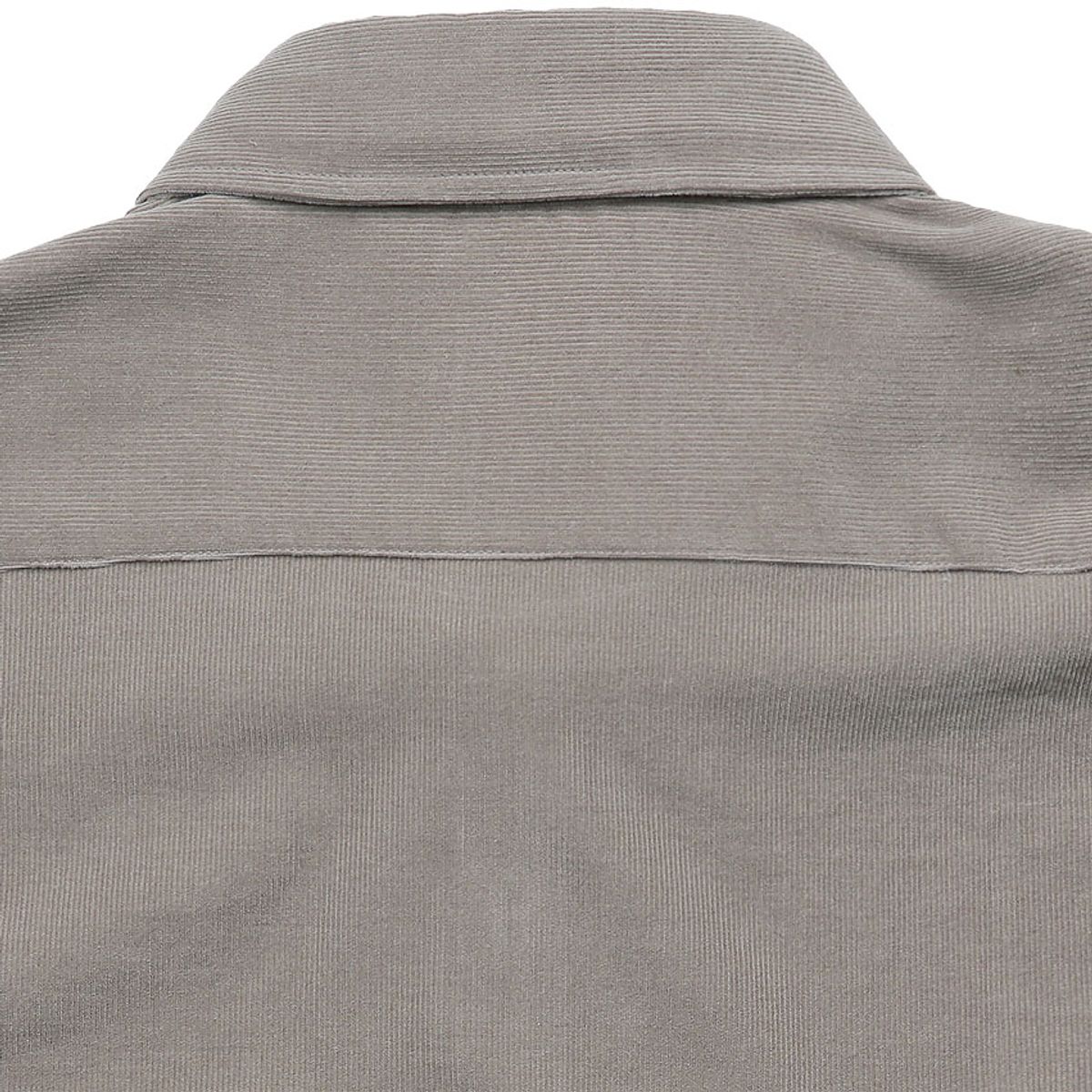 솔티(SORTIE) 047 Corduroy Button-down Shirts (Light Brown)
