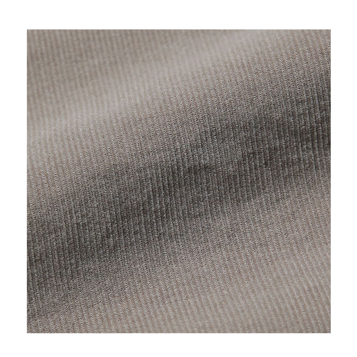 솔티(SORTIE) 047 Corduroy Button-down Shirts (Light Brown)