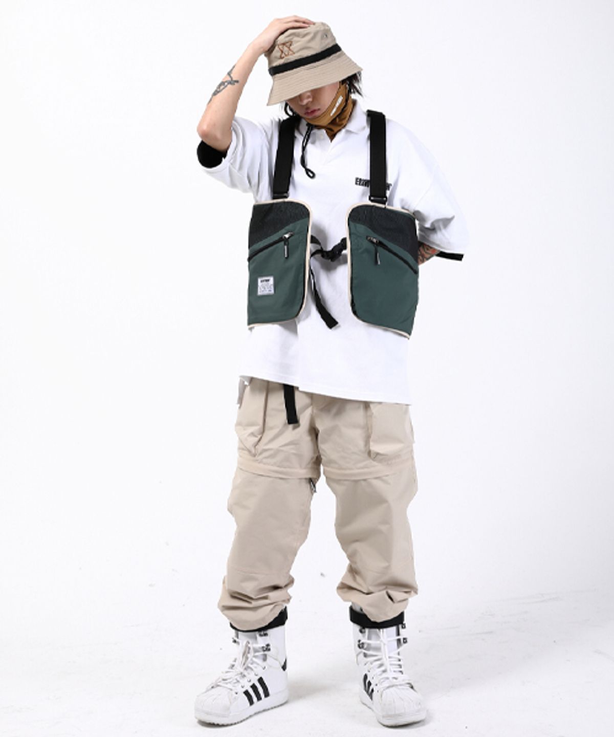 88리미티드(88LIMITED) P-3 AOX (BEIGE)