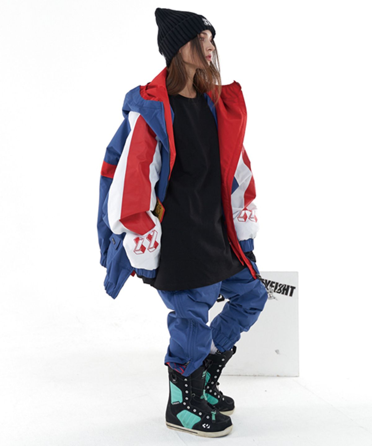 88리미티드(88LIMITED) P-2 ETTO (NAVY)