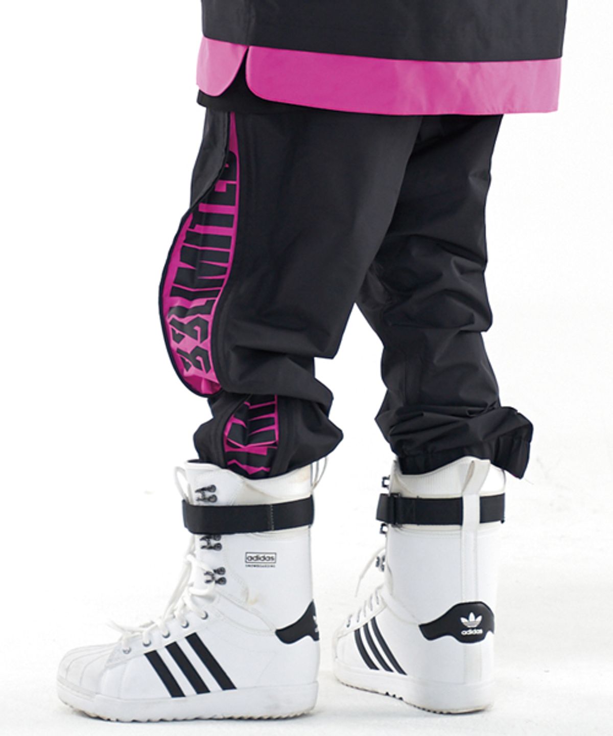 88리미티드(88LIMITED) P-2 ETTO (BLK.PINK)