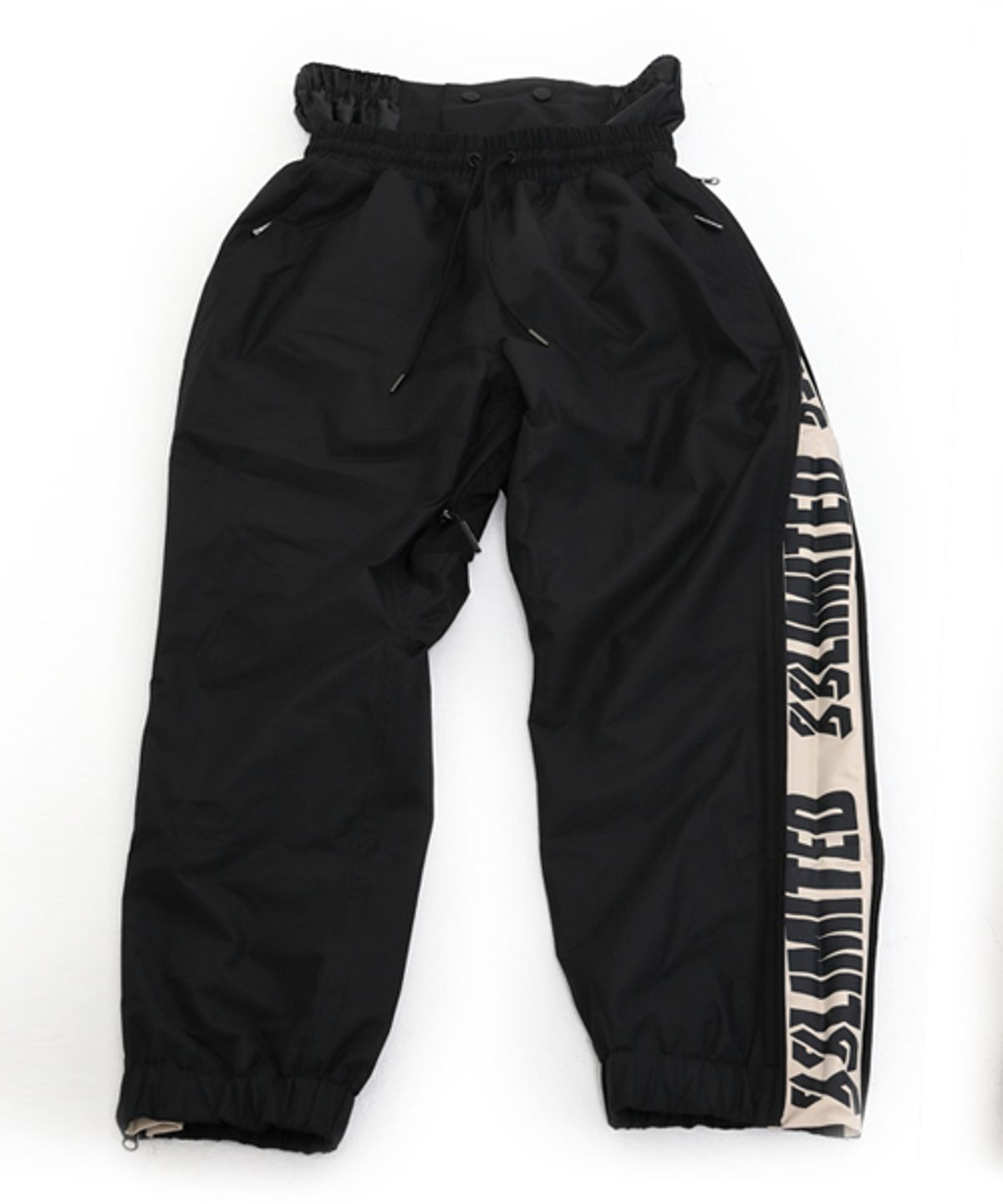 88리미티드(88LIMITED) P-2 ETTO (BLK.BEIGE)