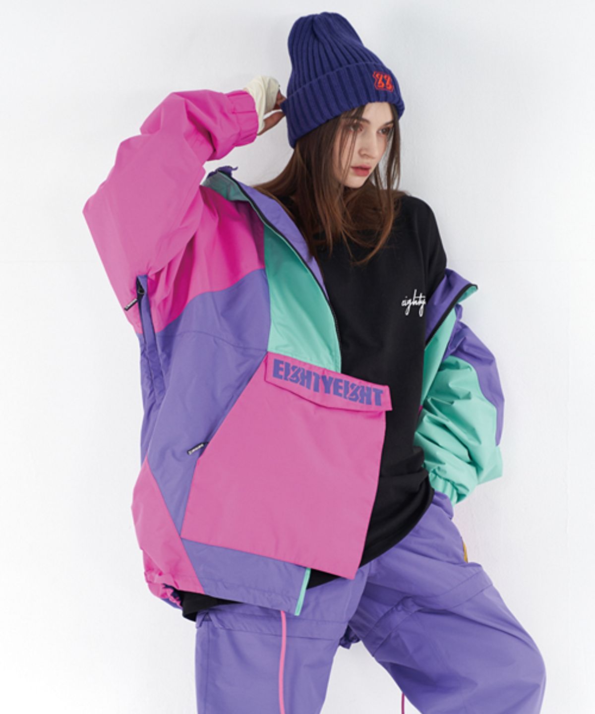 88리미티드(88LIMITED) P-1 TYSON (타이슨 PUPLE)