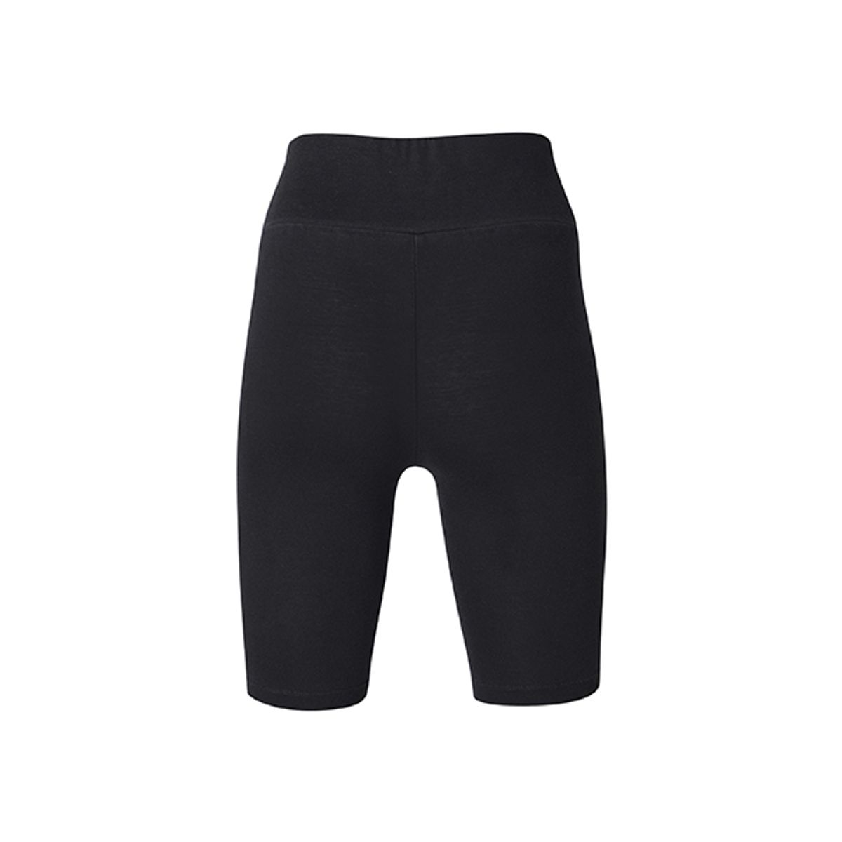 백씨(VAEKCIE) VA BIKER SHORTS_BLACK