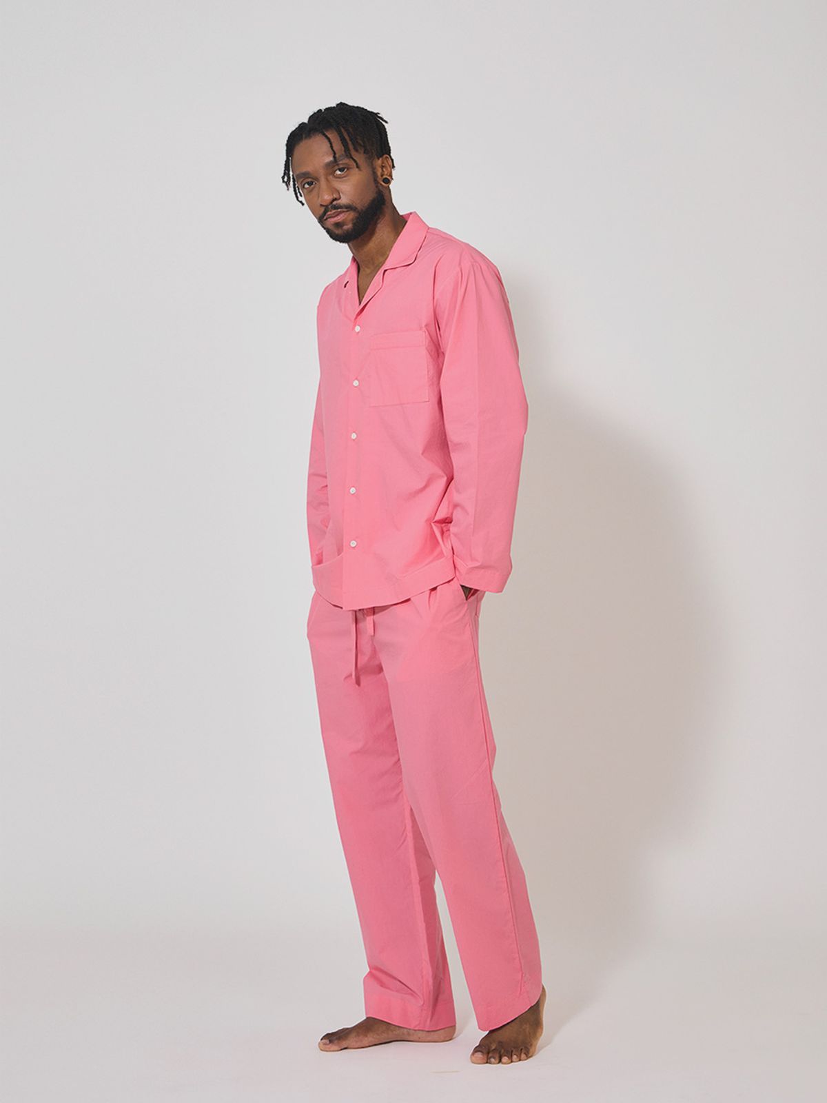 퍼즈플리즈(PAUSE PLEASE) 100% Cotton Pajamas for Unisex
