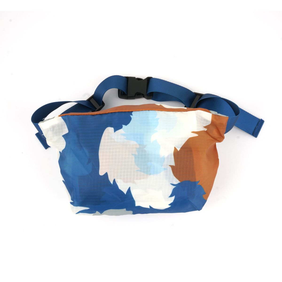폴러스터프(POLERSTUFF) STUFFABLE FANNY PACK CARAMEL FURRY CAMO
