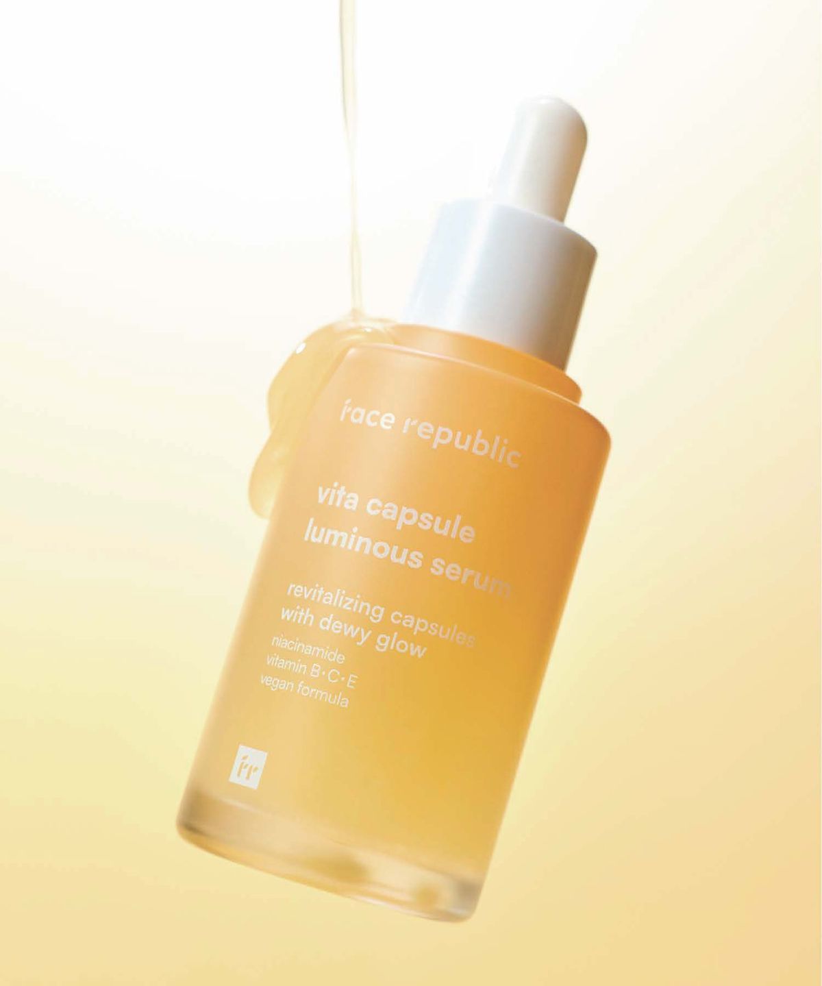 페이스리퍼블릭(FACE REPUBLIC) 비타 캡슐 루미너스 세럼 45ml